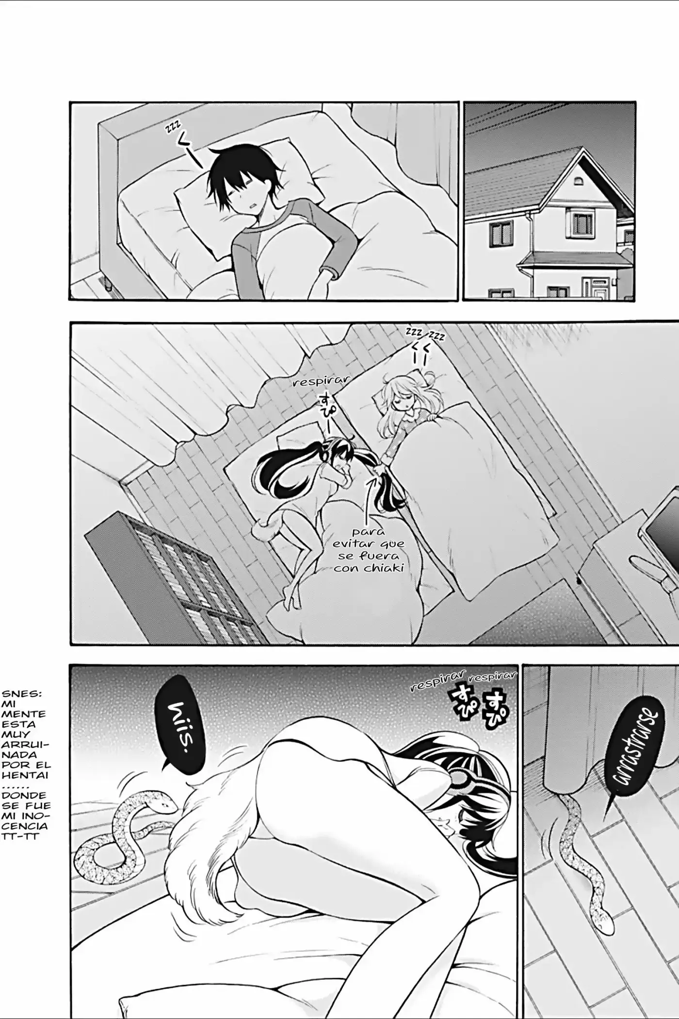 Kyou No Cerberus (2013) - Capítulo 15 - Página 11 - LectorTMOo
