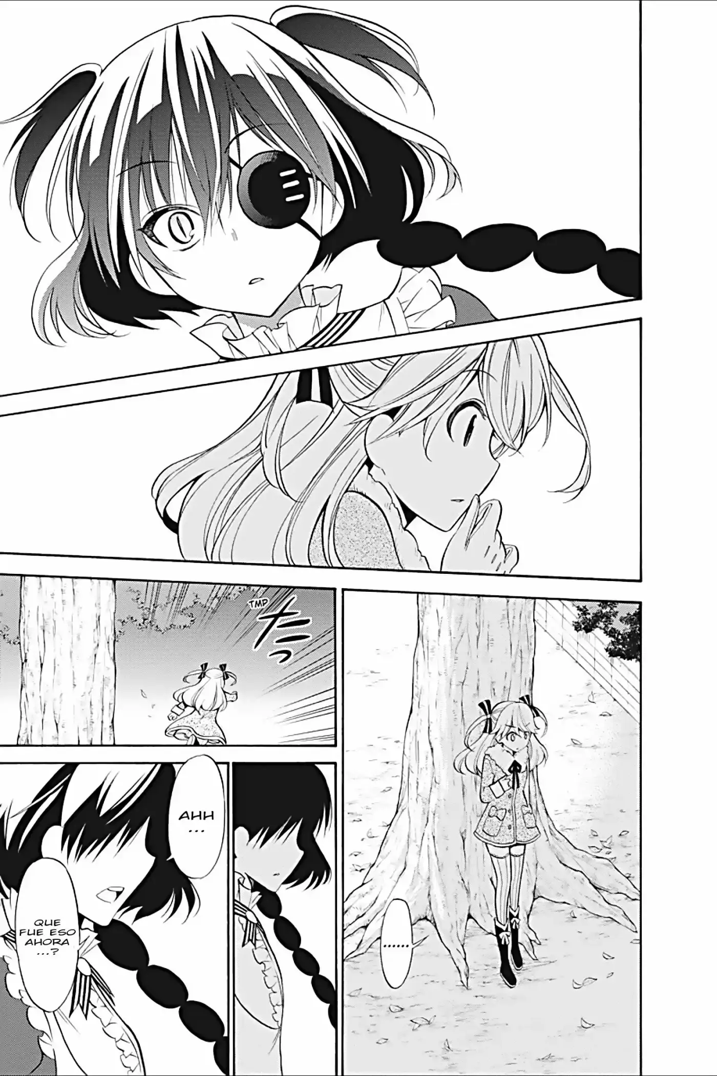 Kyou No Cerberus (2013) - Capítulo 15 - Página 28 - LectorTMOo