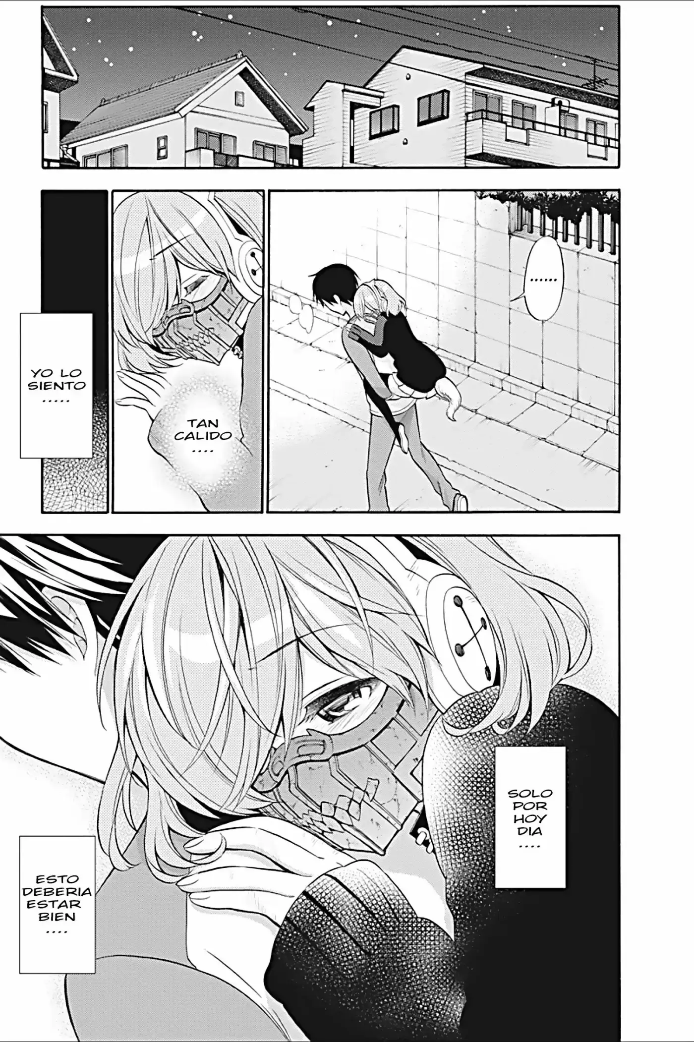 Kyou No Cerberus (2013) - Capítulo 15 - Página 36 - LectorTMOo
