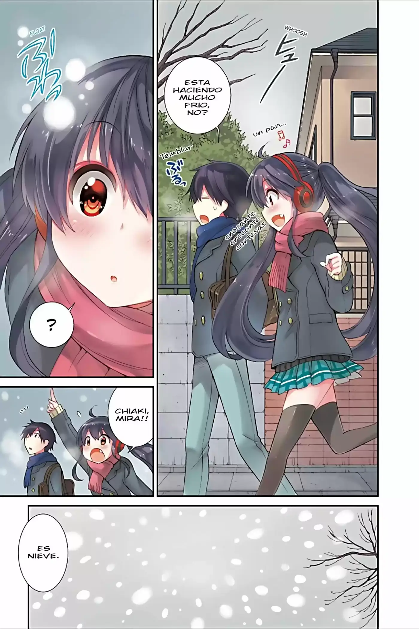 Kyou No Cerberus (2013) - Capítulo 16 - Página 2 - LectorTMOo