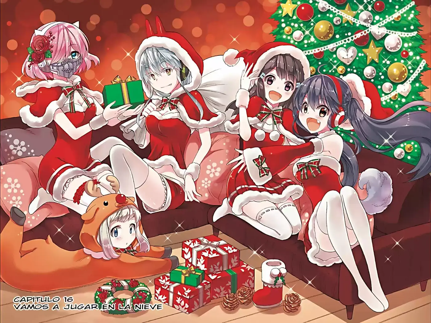 Kyou No Cerberus (2013) - Capítulo 16 - Página 3 - LectorTMOo