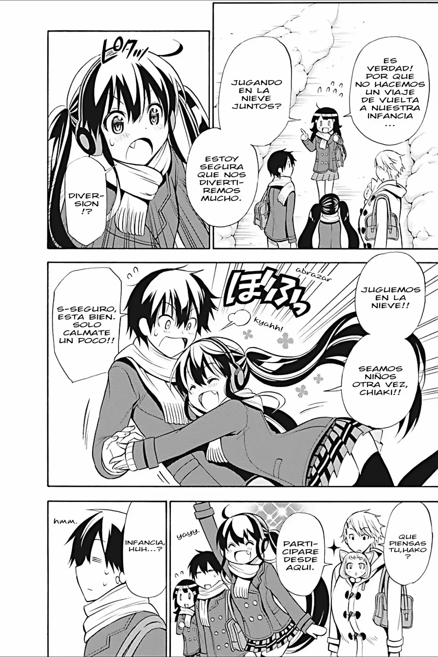 Kyou No Cerberus (2013) - Capítulo 16 - Página 11 - LectorTMOo