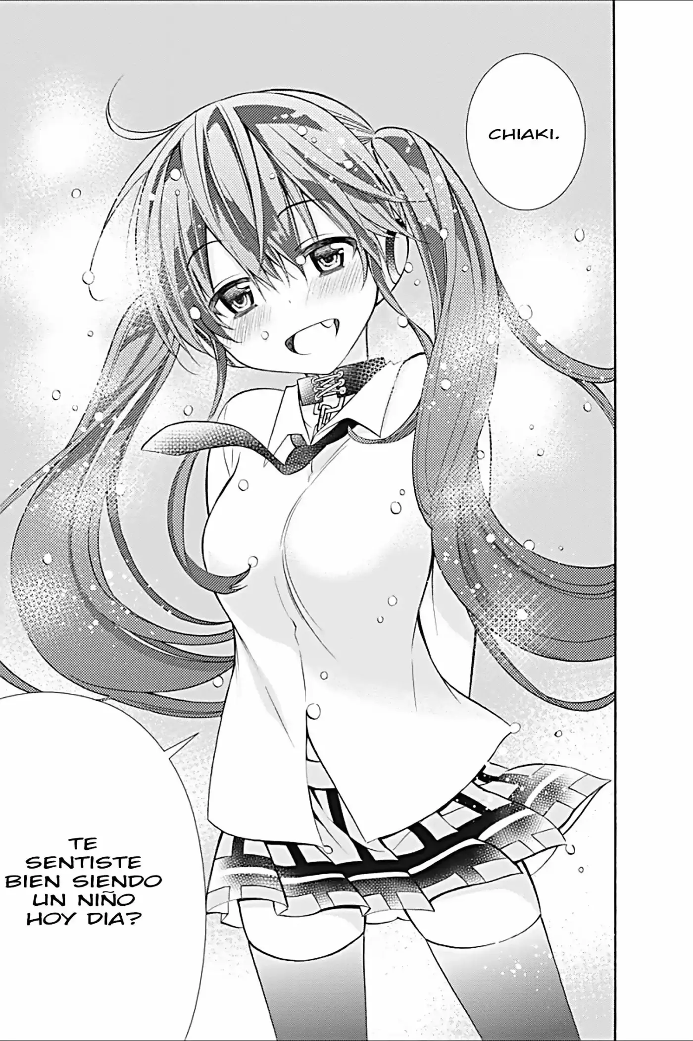 Kyou No Cerberus (2013) - Capítulo 16 - Página 28 - LectorTMOo