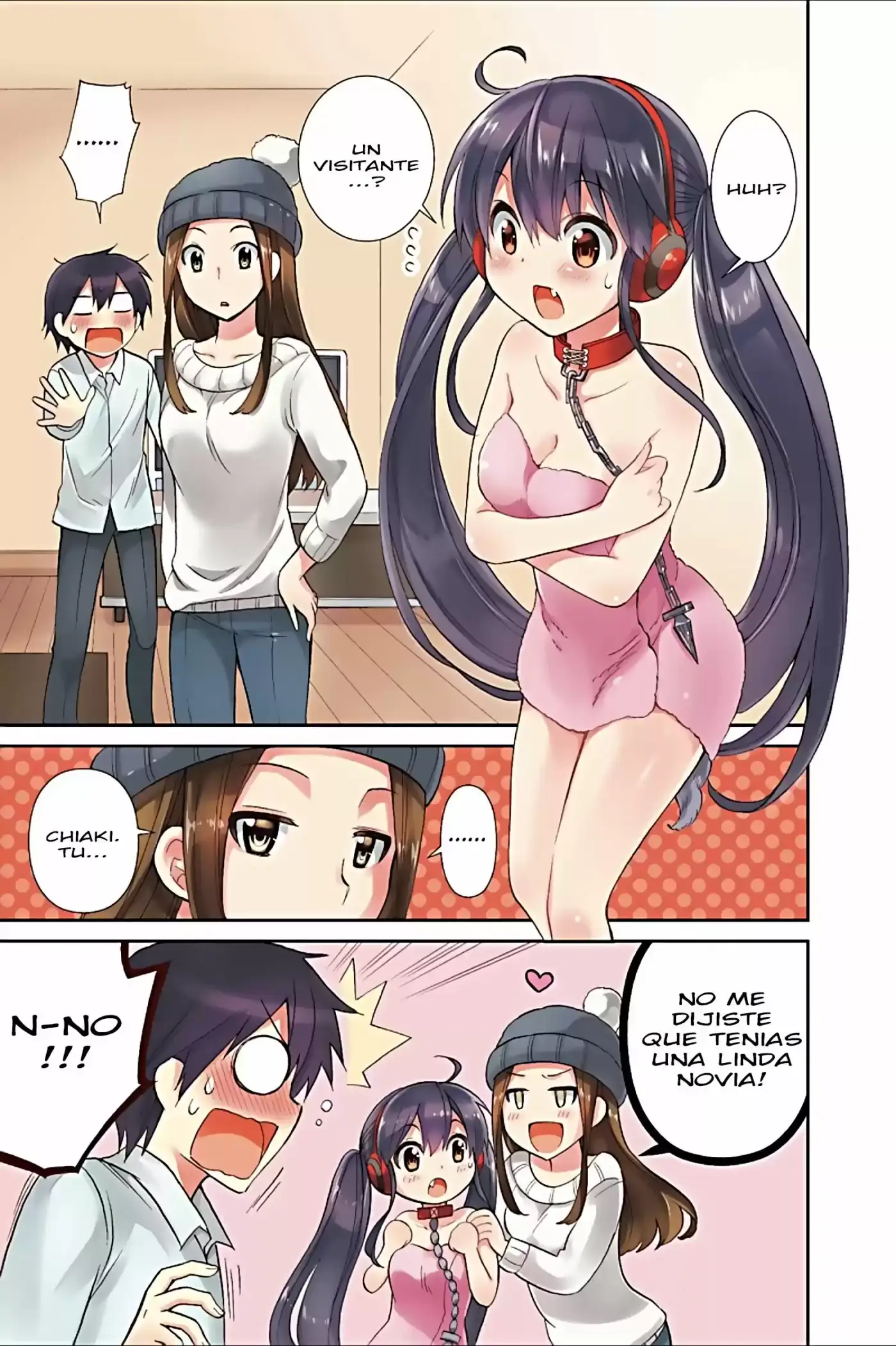 Kyou No Cerberus (2013) - Capítulo 17 - Página 2 - LectorTMOo