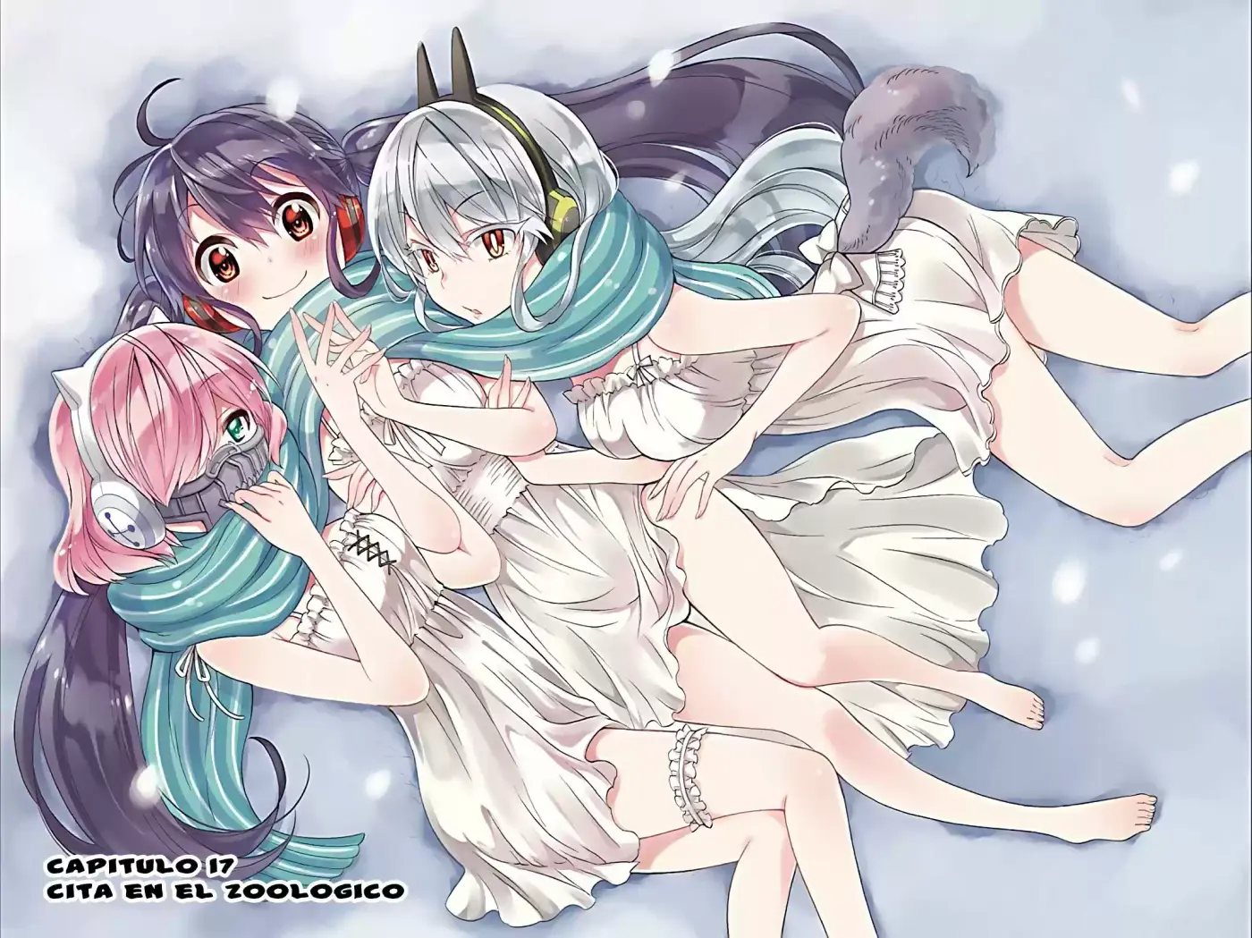 Kyou No Cerberus (2013) - Capítulo 17 - Página 3 - LectorTMOo