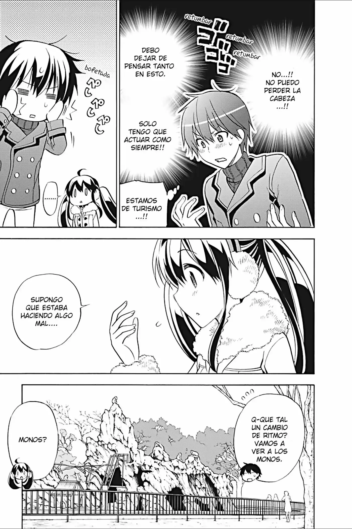 Kyou No Cerberus (2013) - Capítulo 17 - Página 15 - LectorTMOo