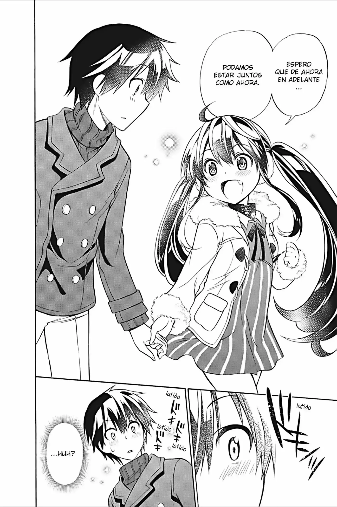 Kyou No Cerberus (2013) - Capítulo 17 - Página 32 - LectorTMOo