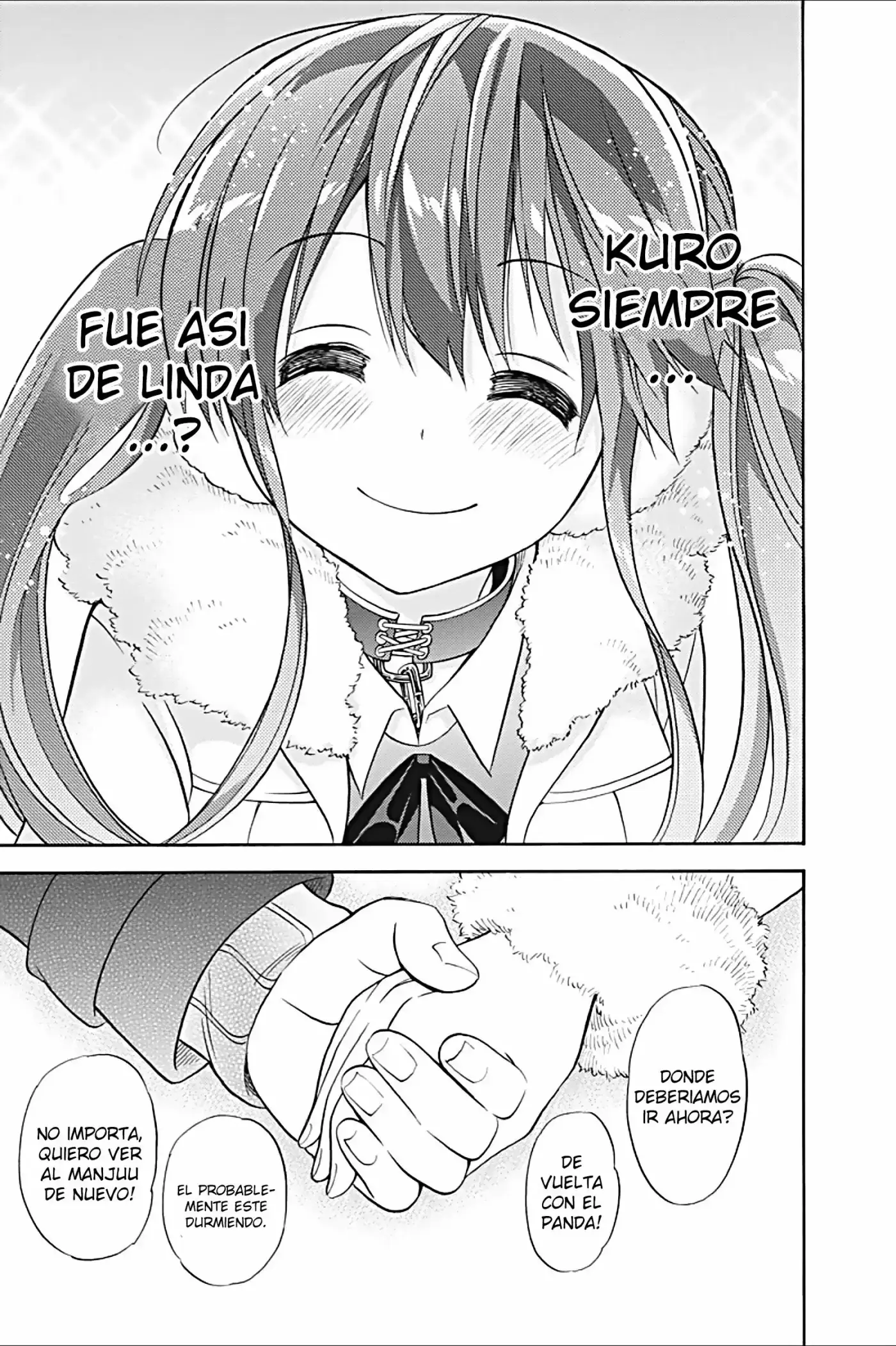 Kyou No Cerberus (2013) - Capítulo 17 - Página 33 - LectorTMOo