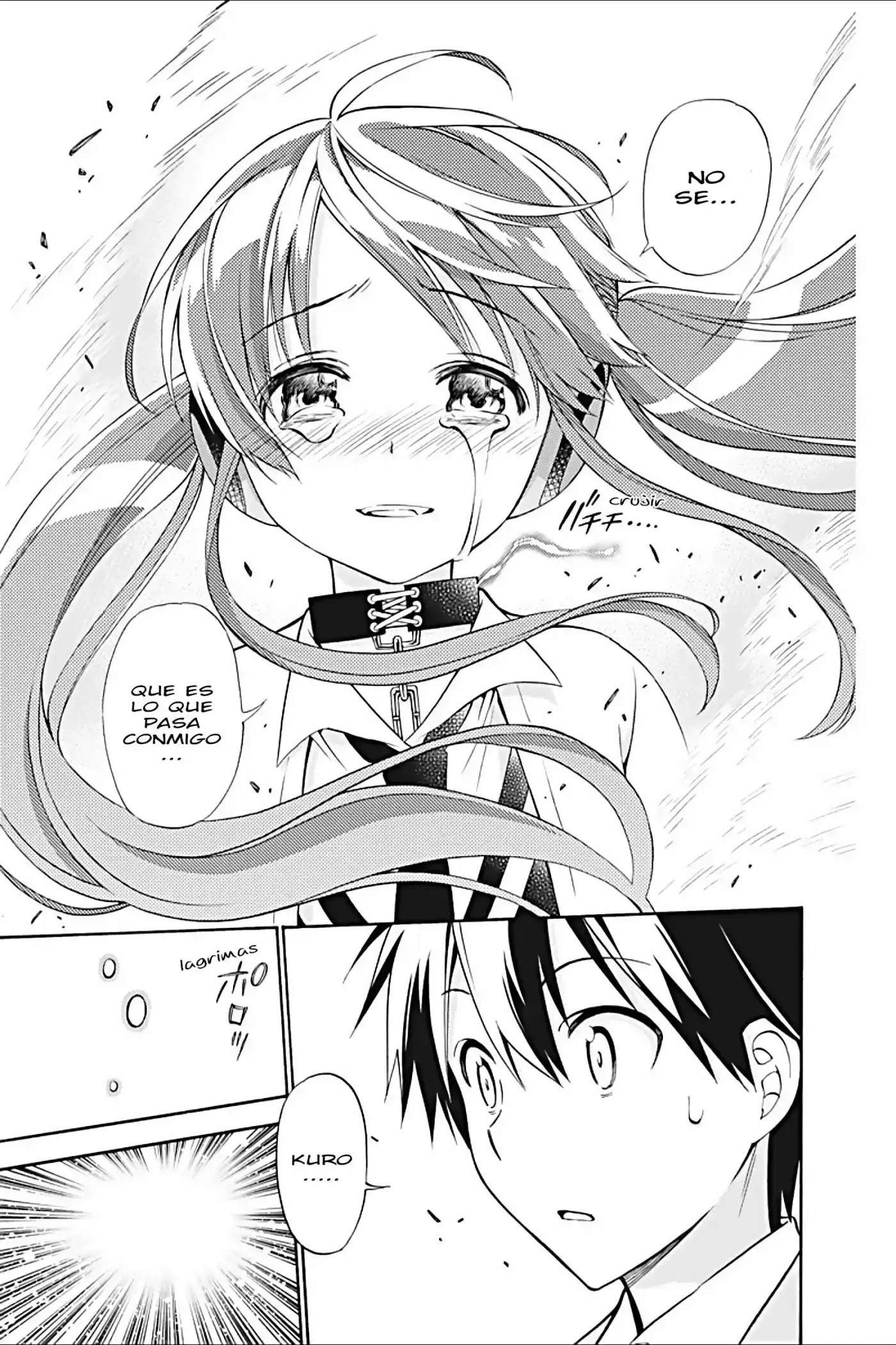 Kyou No Cerberus (2013) - Capítulo 21 - Página 29 - LectorTMOo