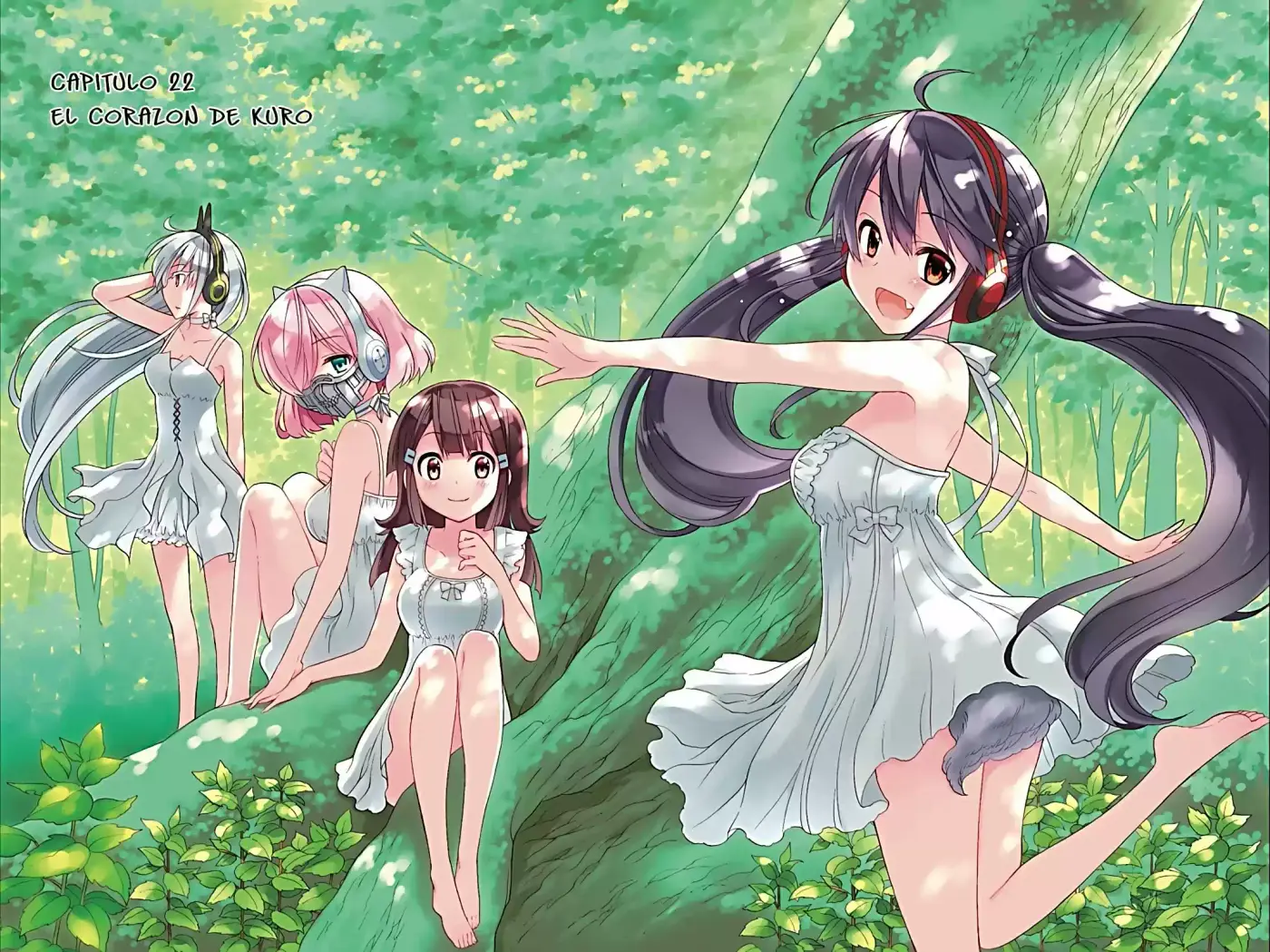 Kyou No Cerberus (2013) - Capítulo 22 - Página 3 - LectorTMOo