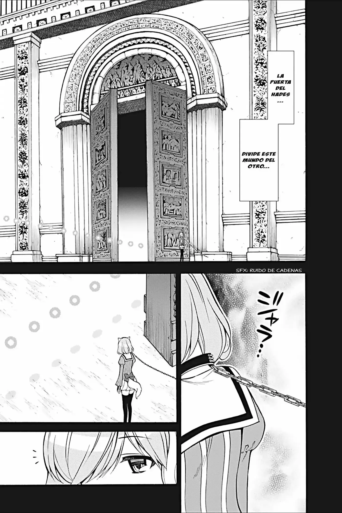Kyou No Cerberus (2013) - Capítulo 22 - Página 11 - LectorTMOo