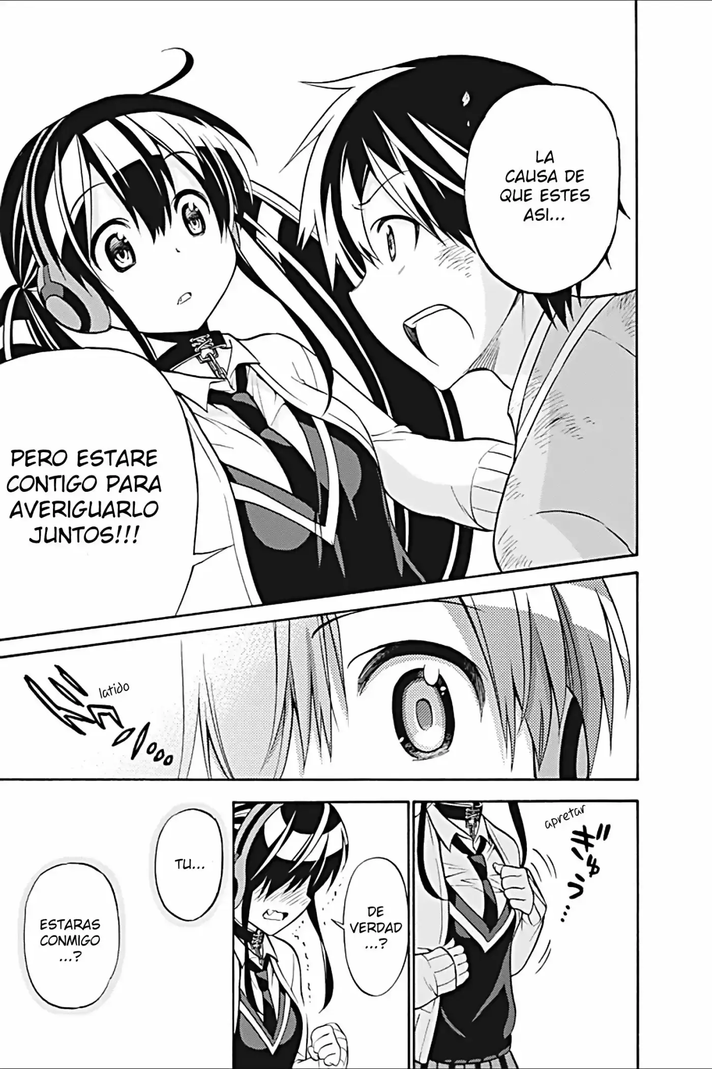 Kyou No Cerberus (2013) - Capítulo 22 - Página 41 - LectorTMOo