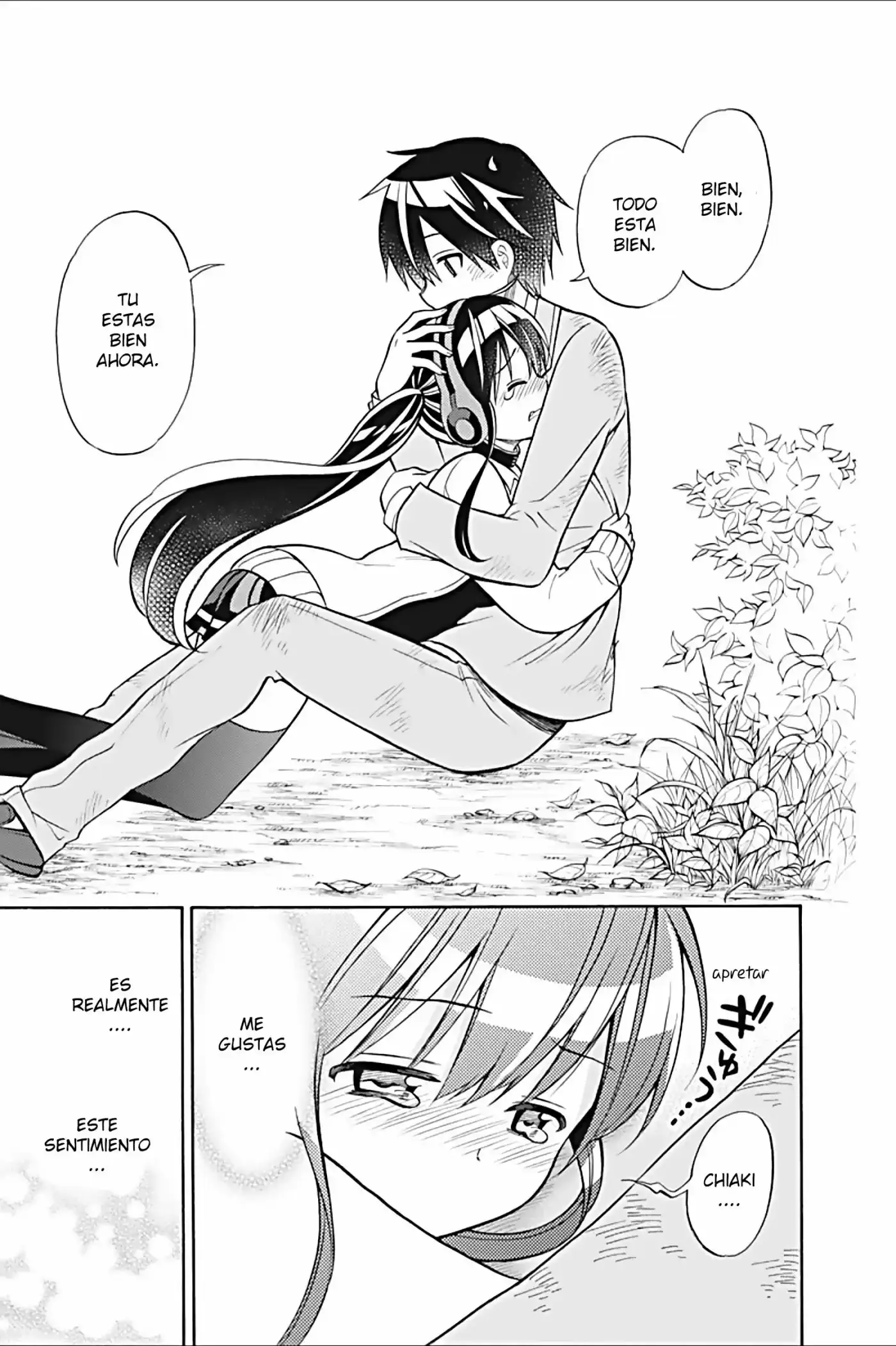 Kyou No Cerberus (2013) - Capítulo 22 - Página 45 - LectorTMOo