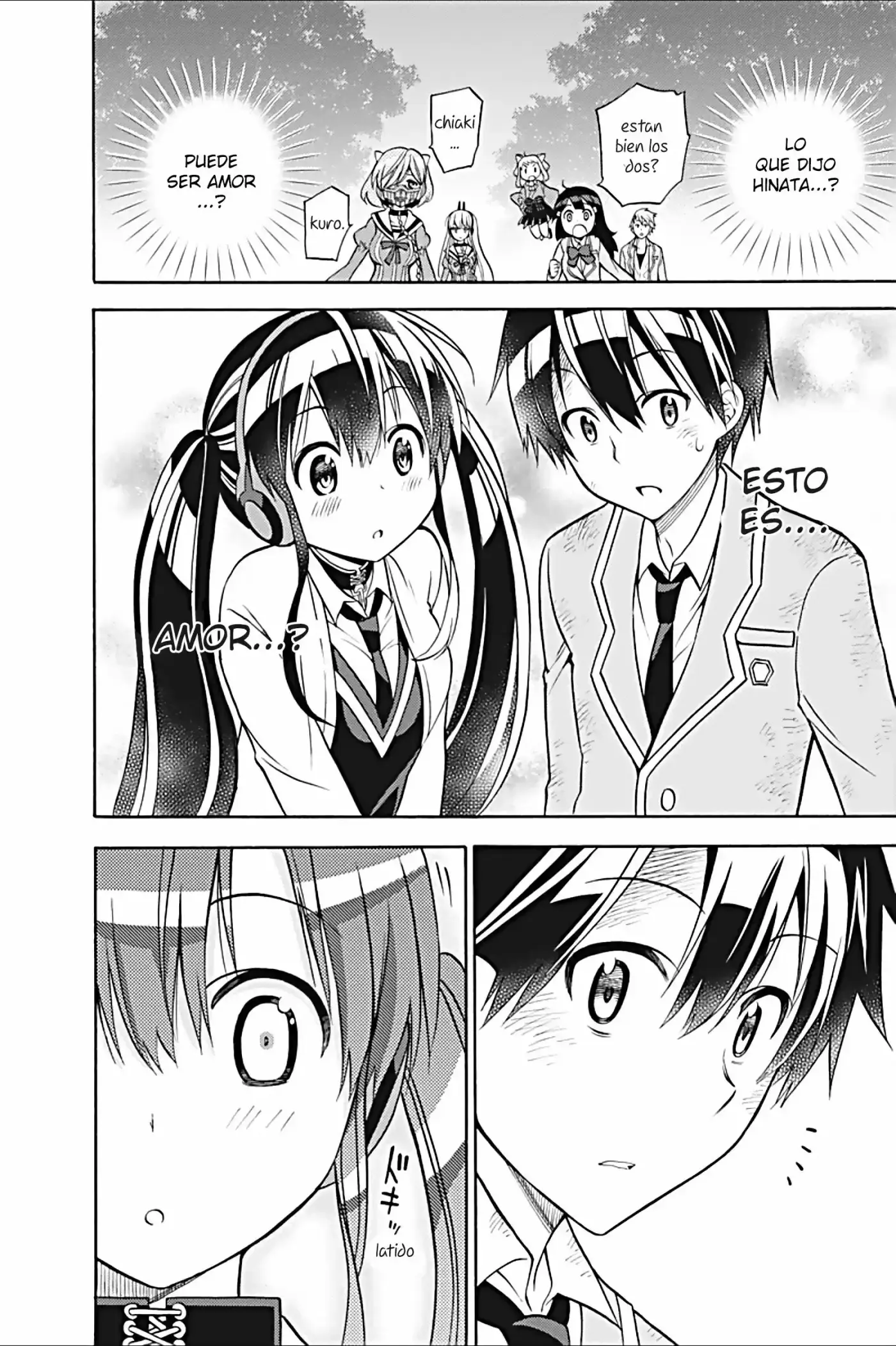 Kyou No Cerberus (2013) - Capítulo 22 - Página 46 - LectorTMOo