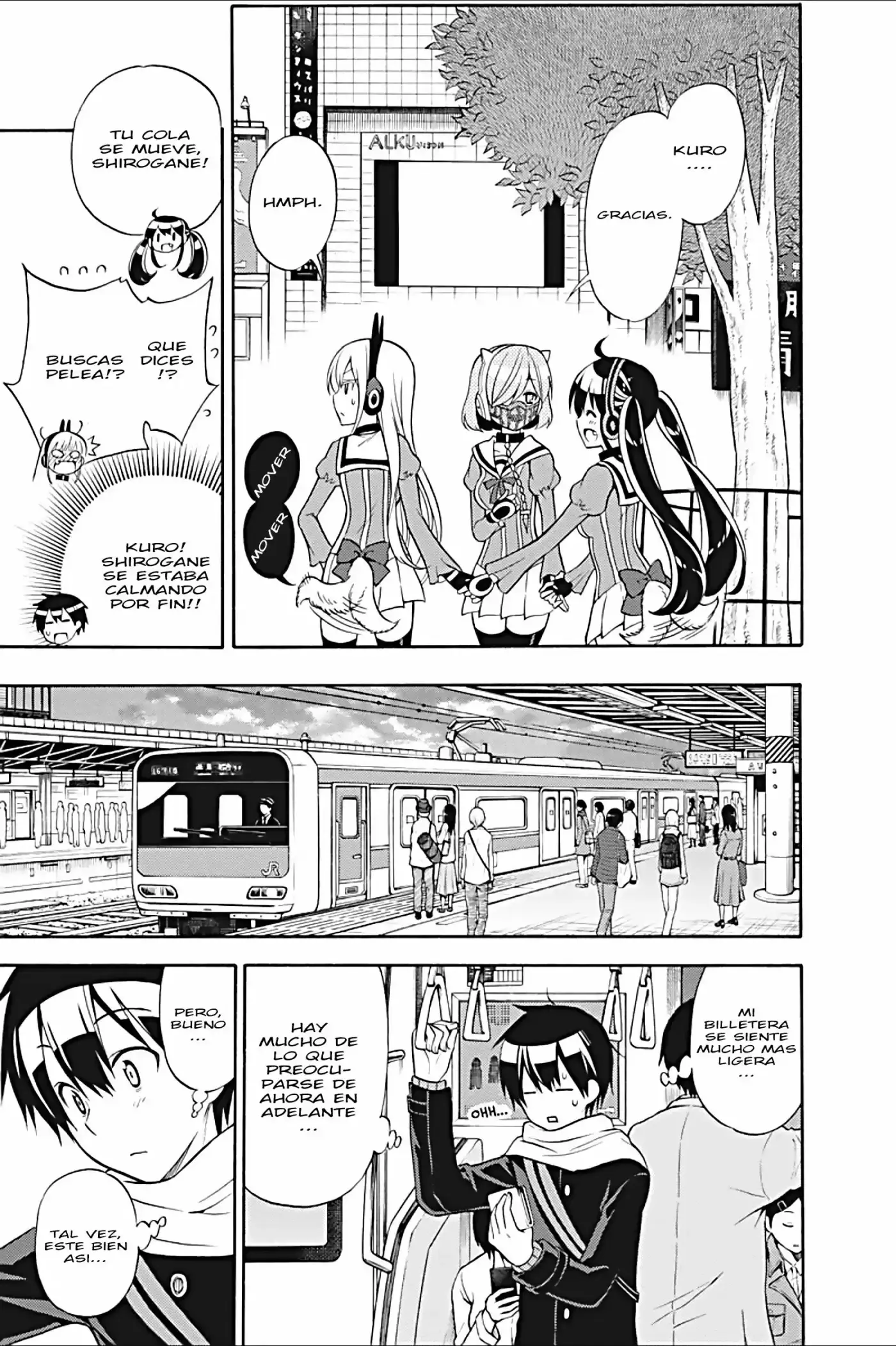 Kyou No Cerberus (2013) - Capítulo 23 - Página 30 - LectorTMOo