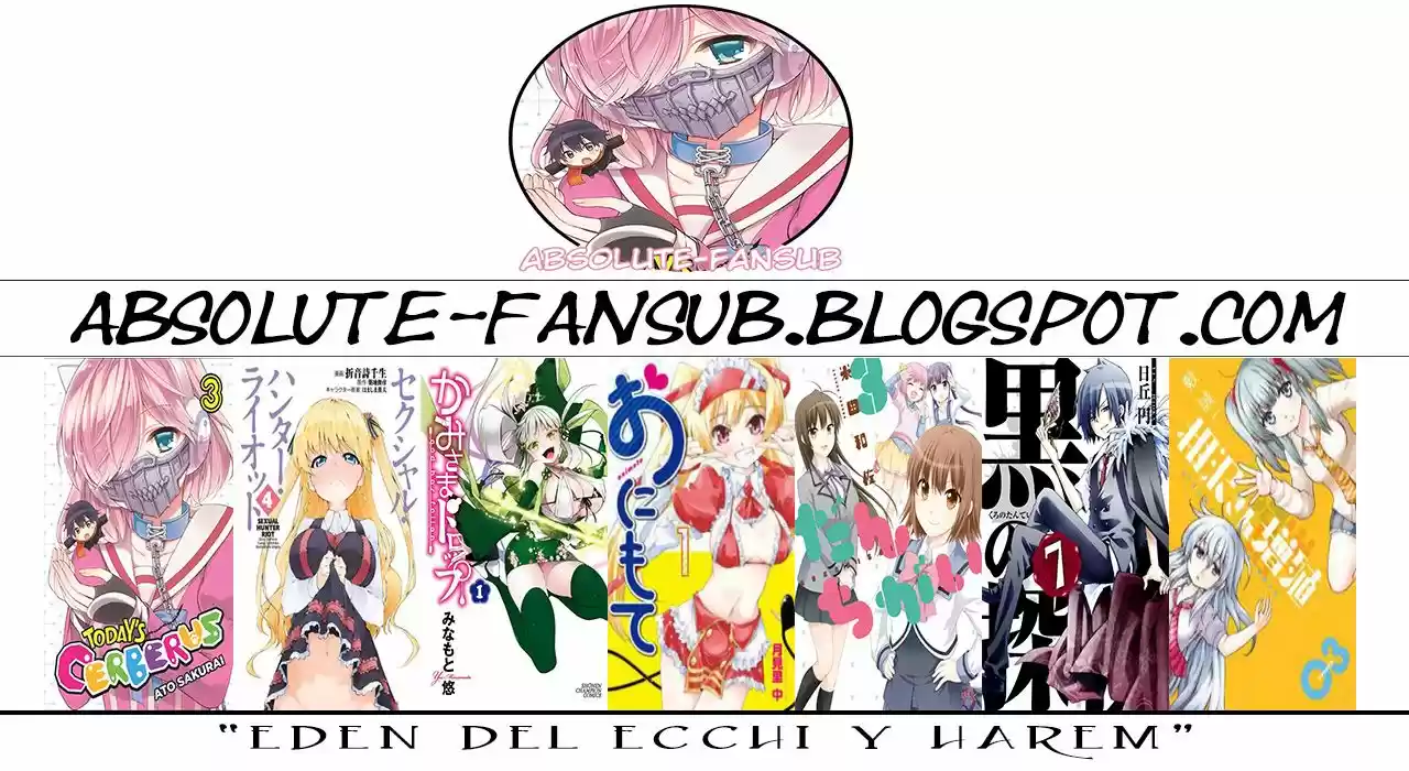 Kyou No Cerberus (2013) - Capítulo 23 - Página 33 - LectorTMOo