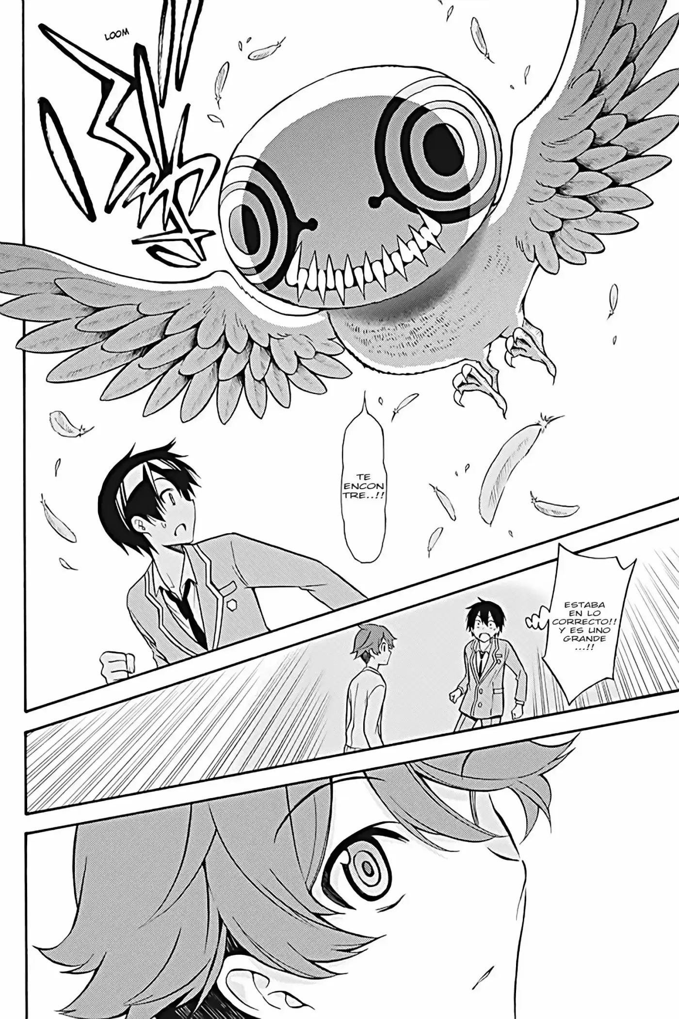 Kyou No Cerberus (2013) - Capítulo 25 - Página 15 - LectorTMOo