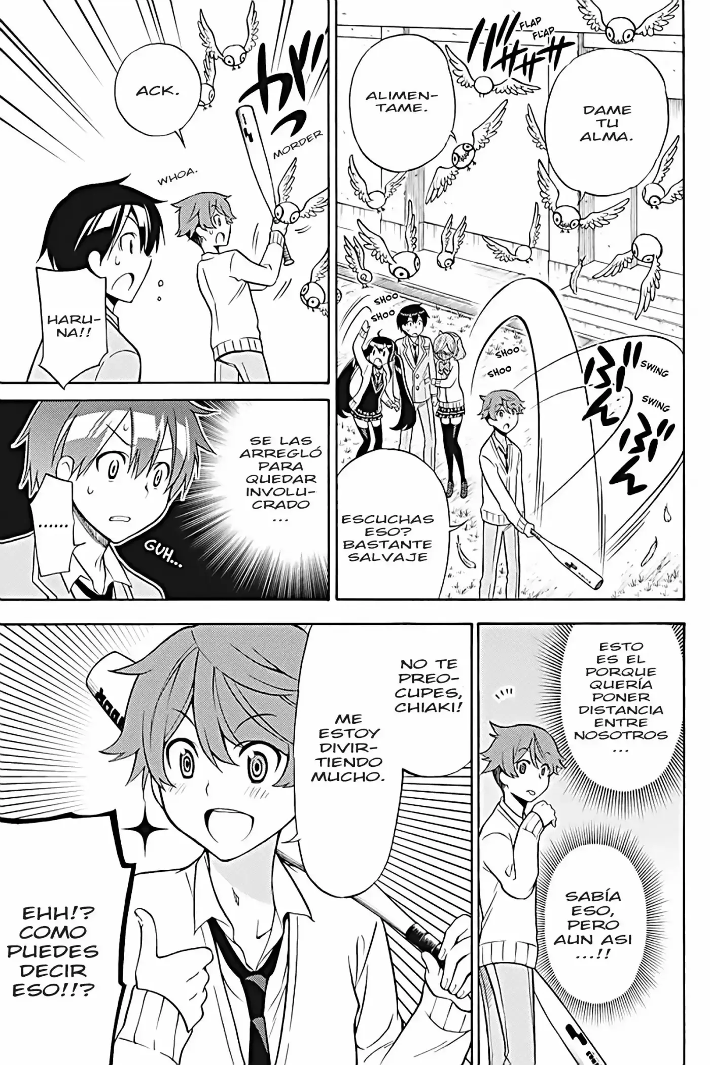 Kyou No Cerberus (2013) - Capítulo 25 - Página 24 - LectorTMOo