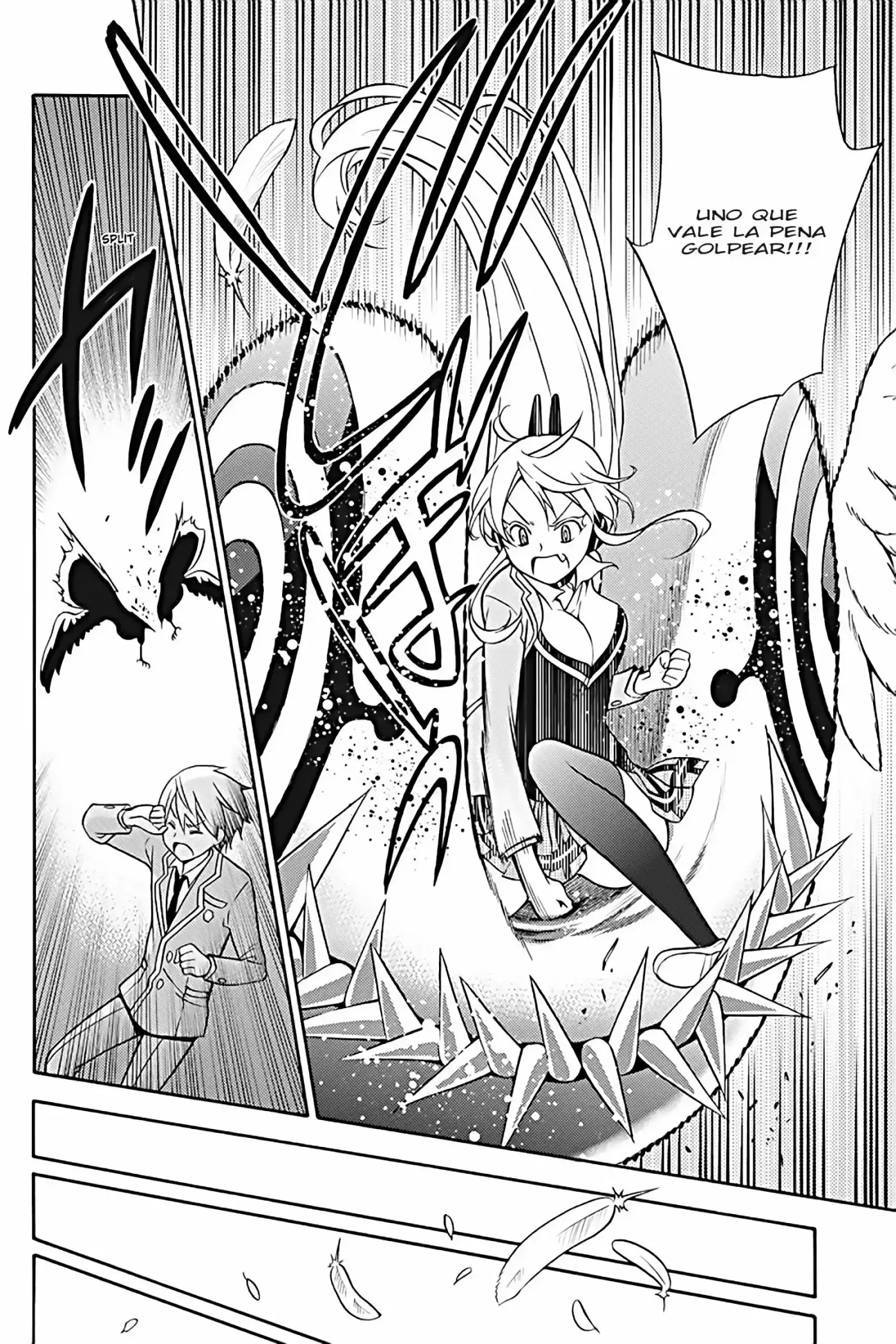 Kyou No Cerberus (2013) - Capítulo 25 - Página 33 - LectorTMOo