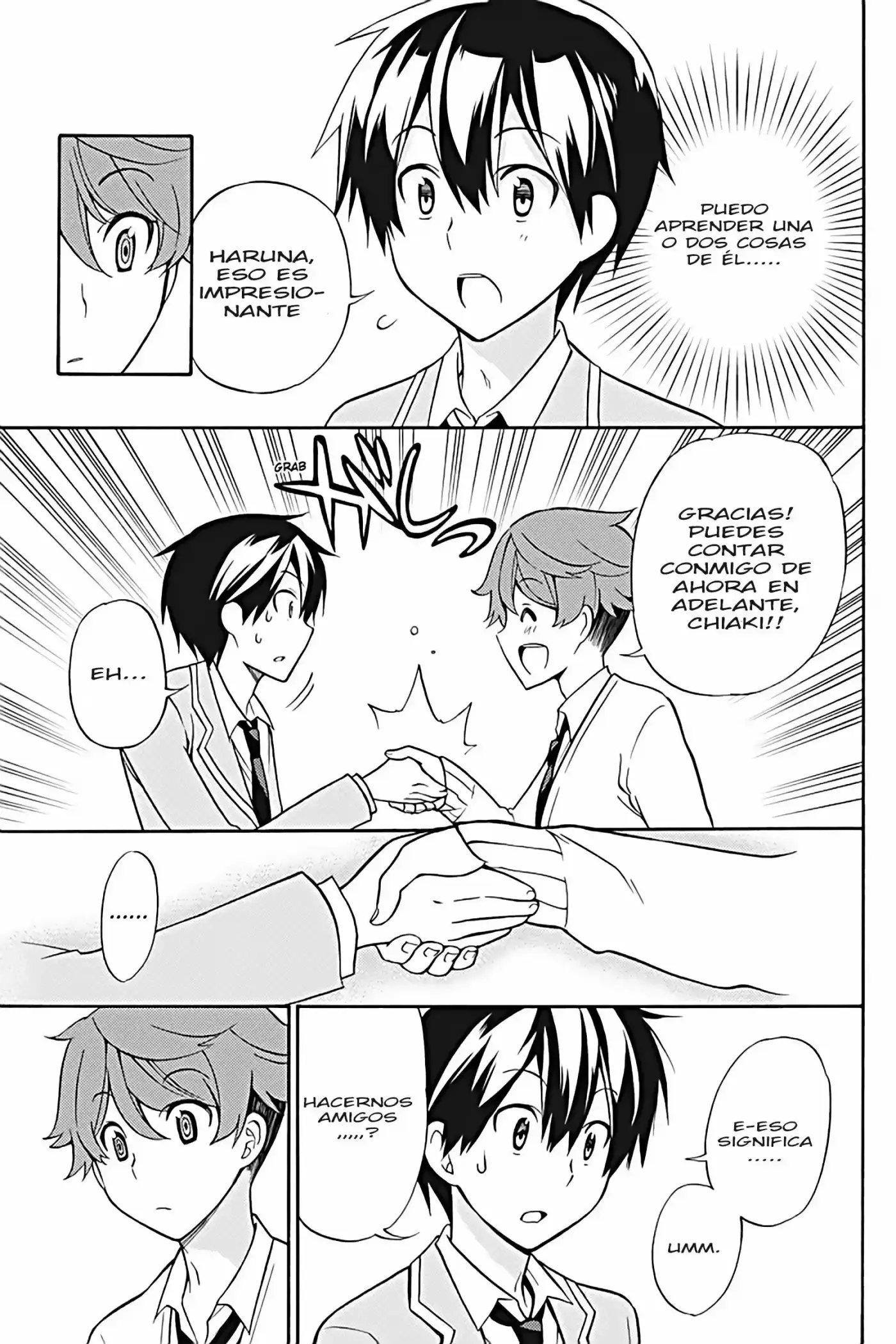 Kyou No Cerberus (2013) - Capítulo 25 - Página 36 - LectorTMOo
