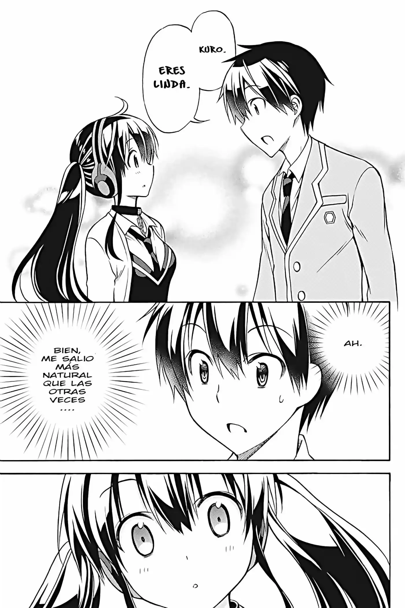 Kyou No Cerberus (2013) - Capítulo 26 - Página 27 - LectorTMOo