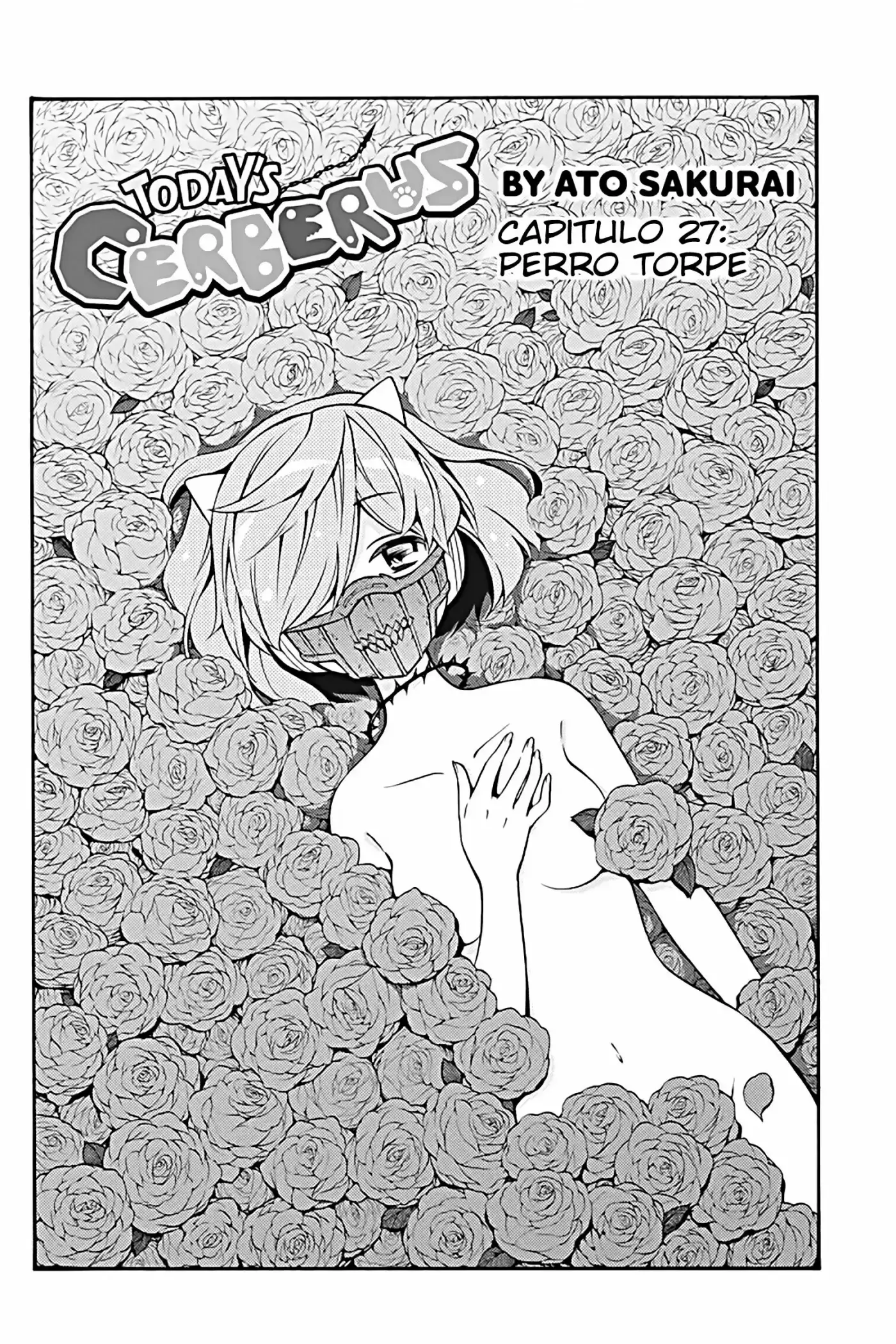 Kyou No Cerberus (2013) - Capítulo 27 - Página 5 - LectorTMOo