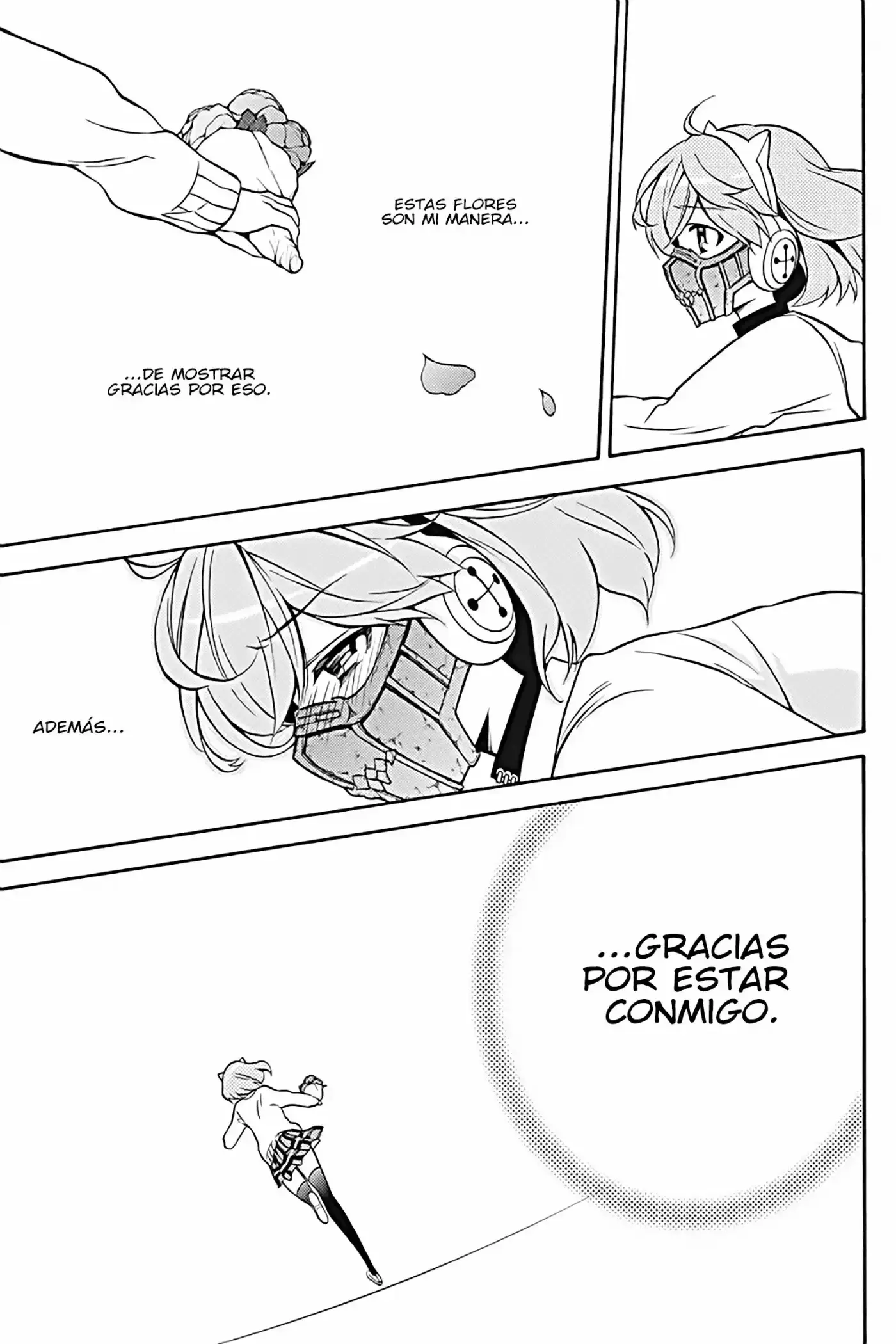 Kyou No Cerberus (2013) - Capítulo 27 - Página 28 - LectorTMOo