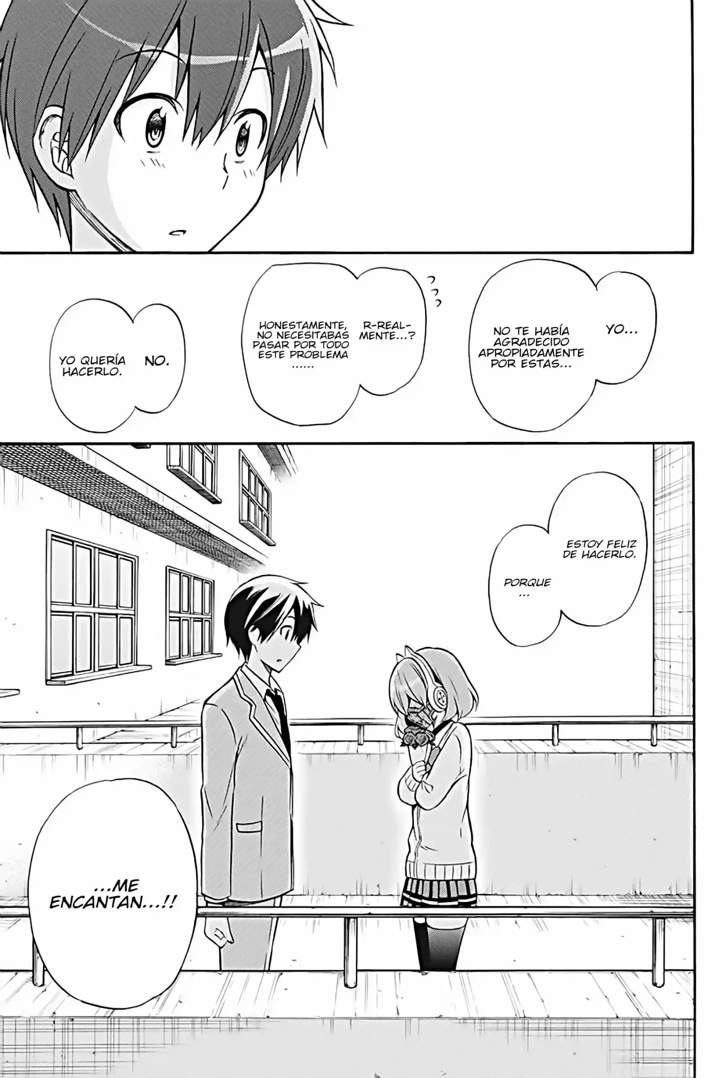 Kyou No Cerberus (2013) - Capítulo 27 - Página 32 - LectorTMOo