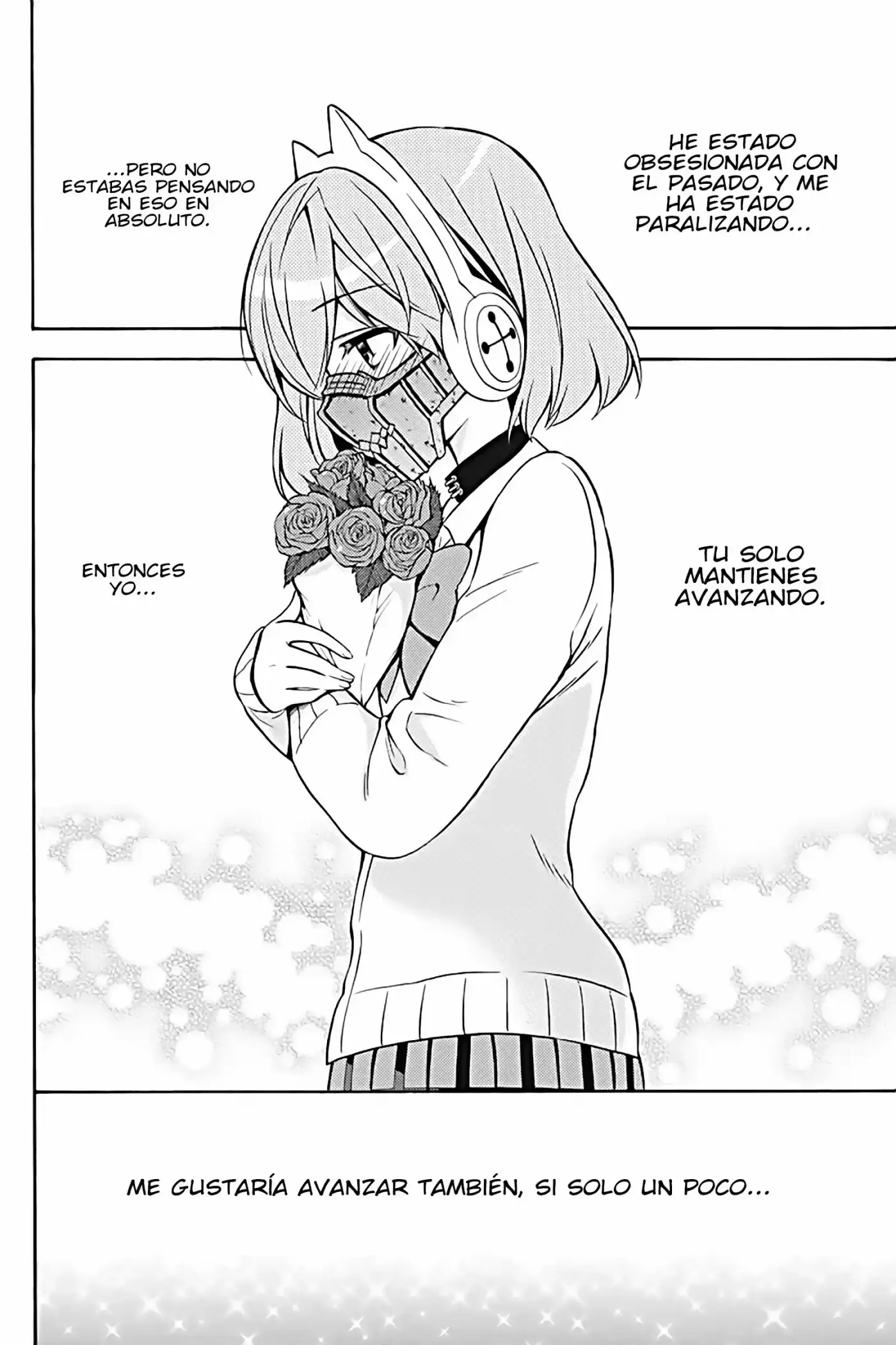 Kyou No Cerberus (2013) - Capítulo 27 - Página 33 - LectorTMOo