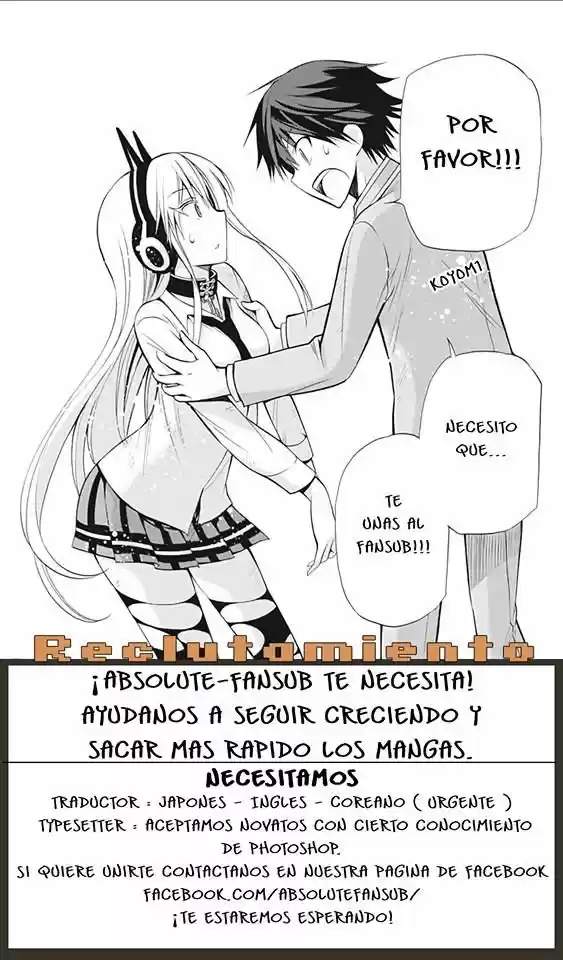 Kyou No Cerberus (2013) - Capítulo 27 - Página 35 - LectorTMOo