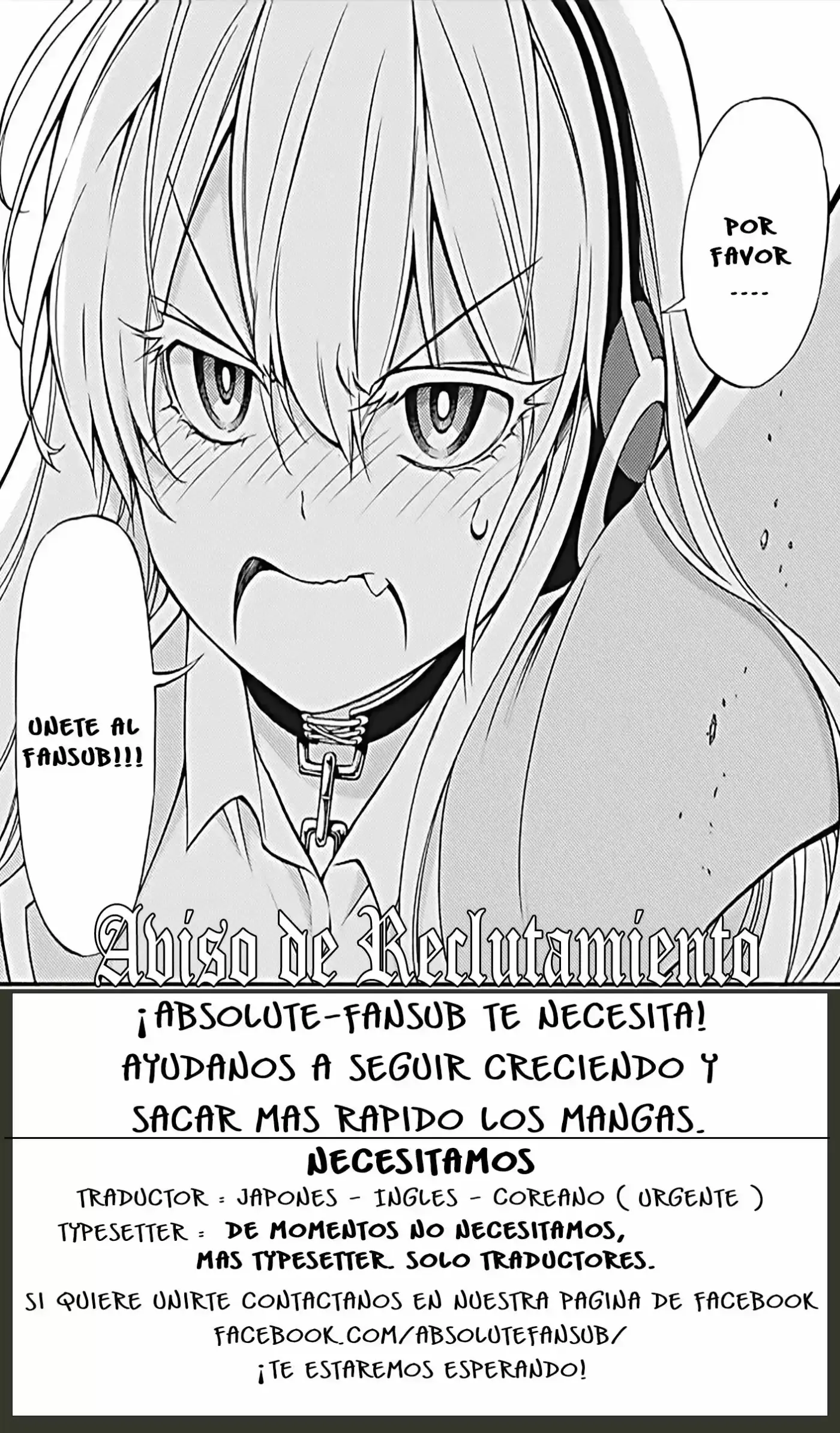 Kyou No Cerberus (2013) - Capítulo 28 - Página 32 - LectorTMOo