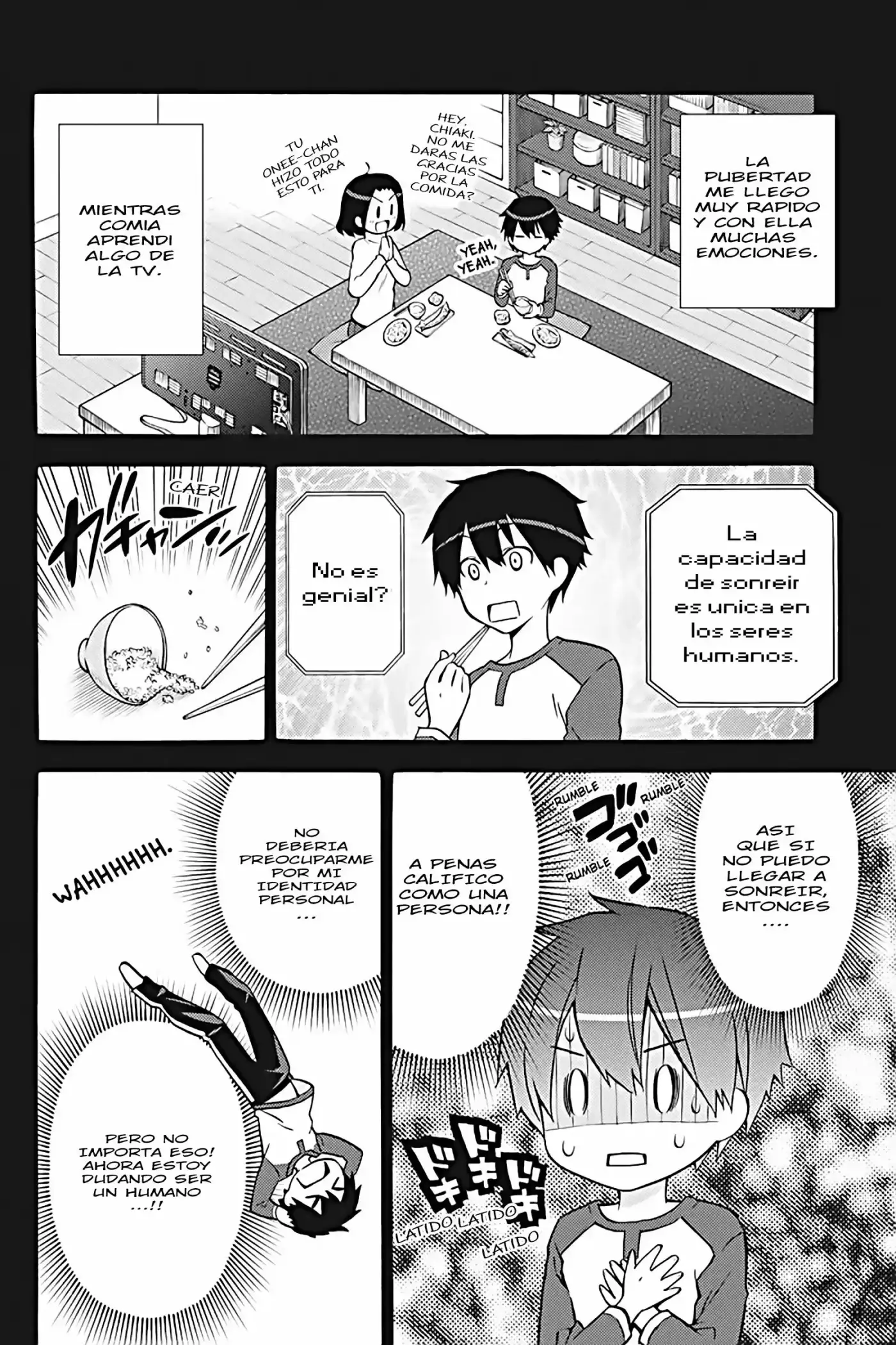 Kyou No Cerberus (2013) - Capítulo 29 - Página 15 - LectorTMOo