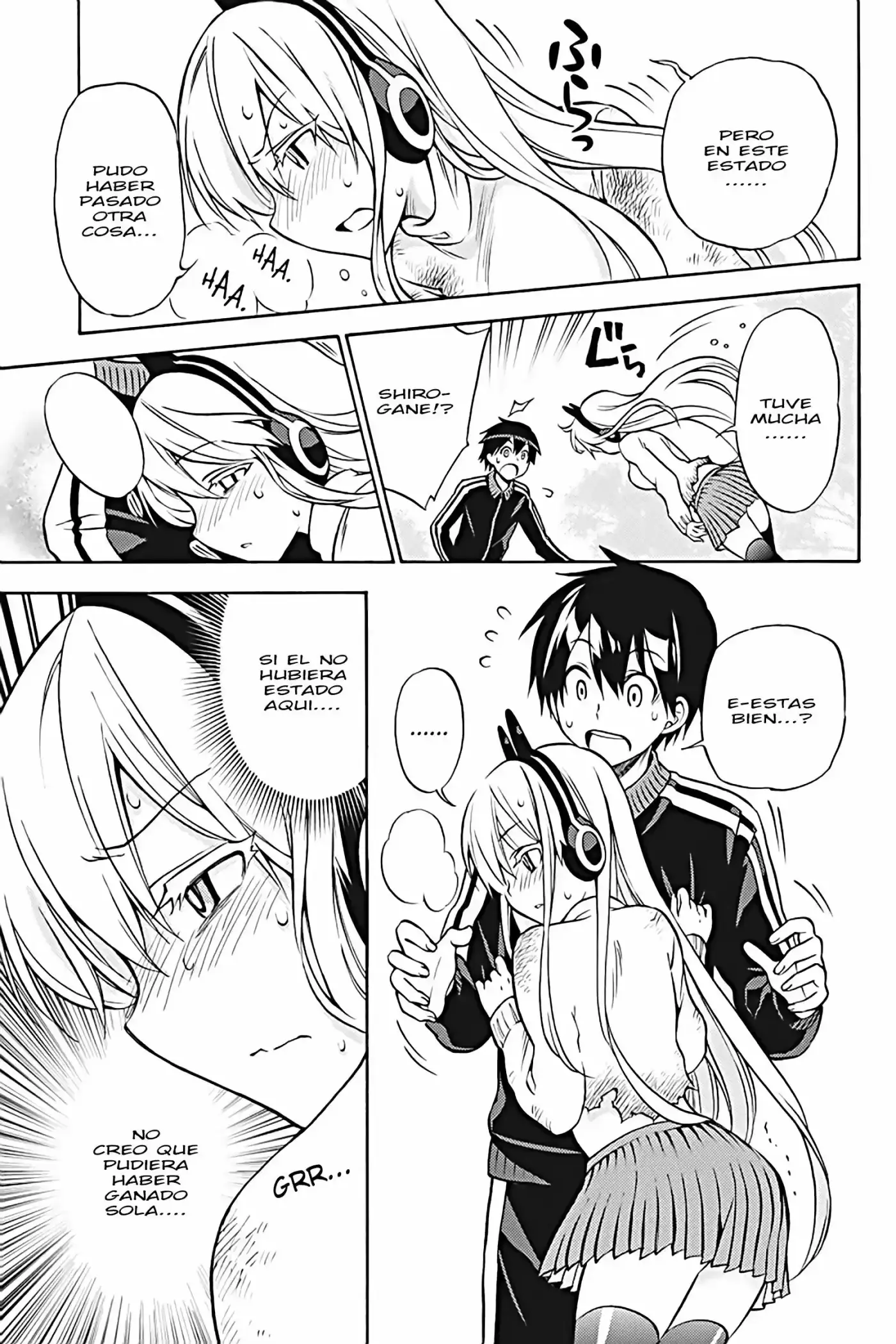 Kyou No Cerberus (2013) - Capítulo 29 - Página 36 - LectorTMOo