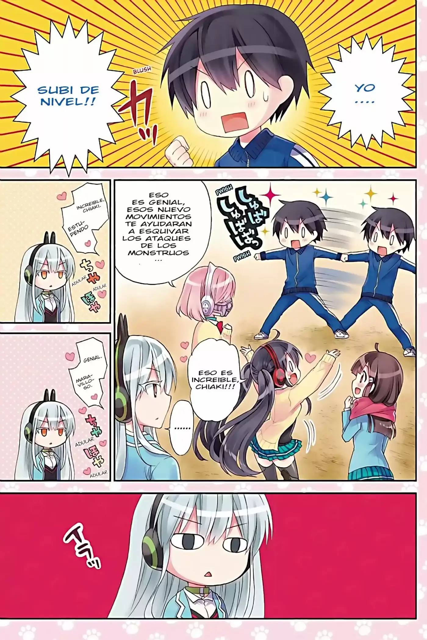 Kyou No Cerberus (2013) - Capítulo 30 - Página 2 - LectorTMOo