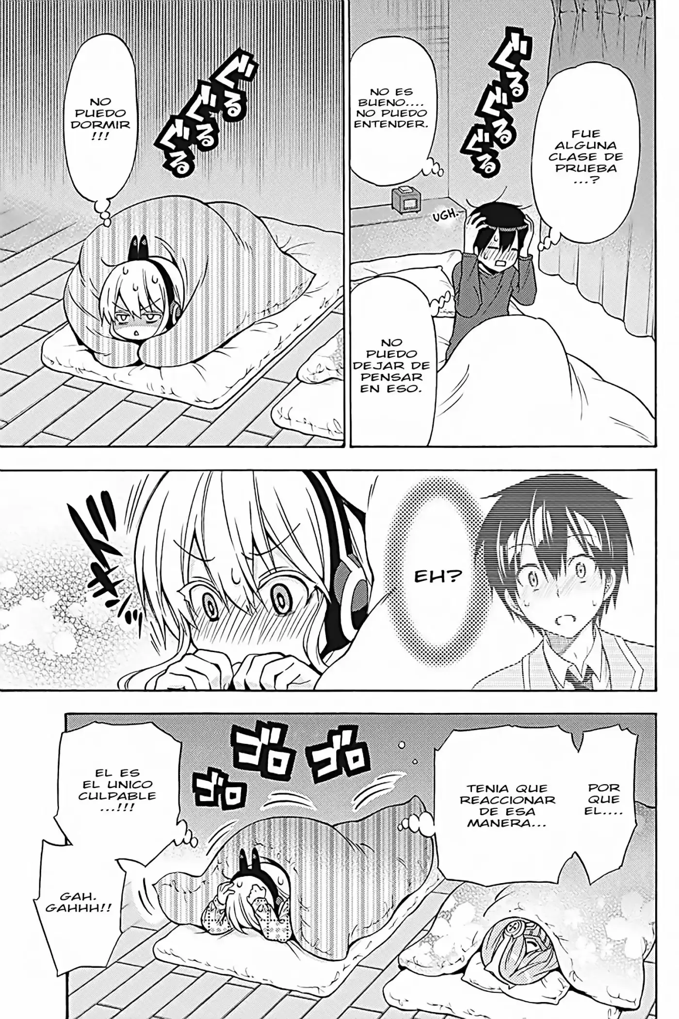 Kyou No Cerberus (2013) - Capítulo 31 - Página 4 - LectorTMOo