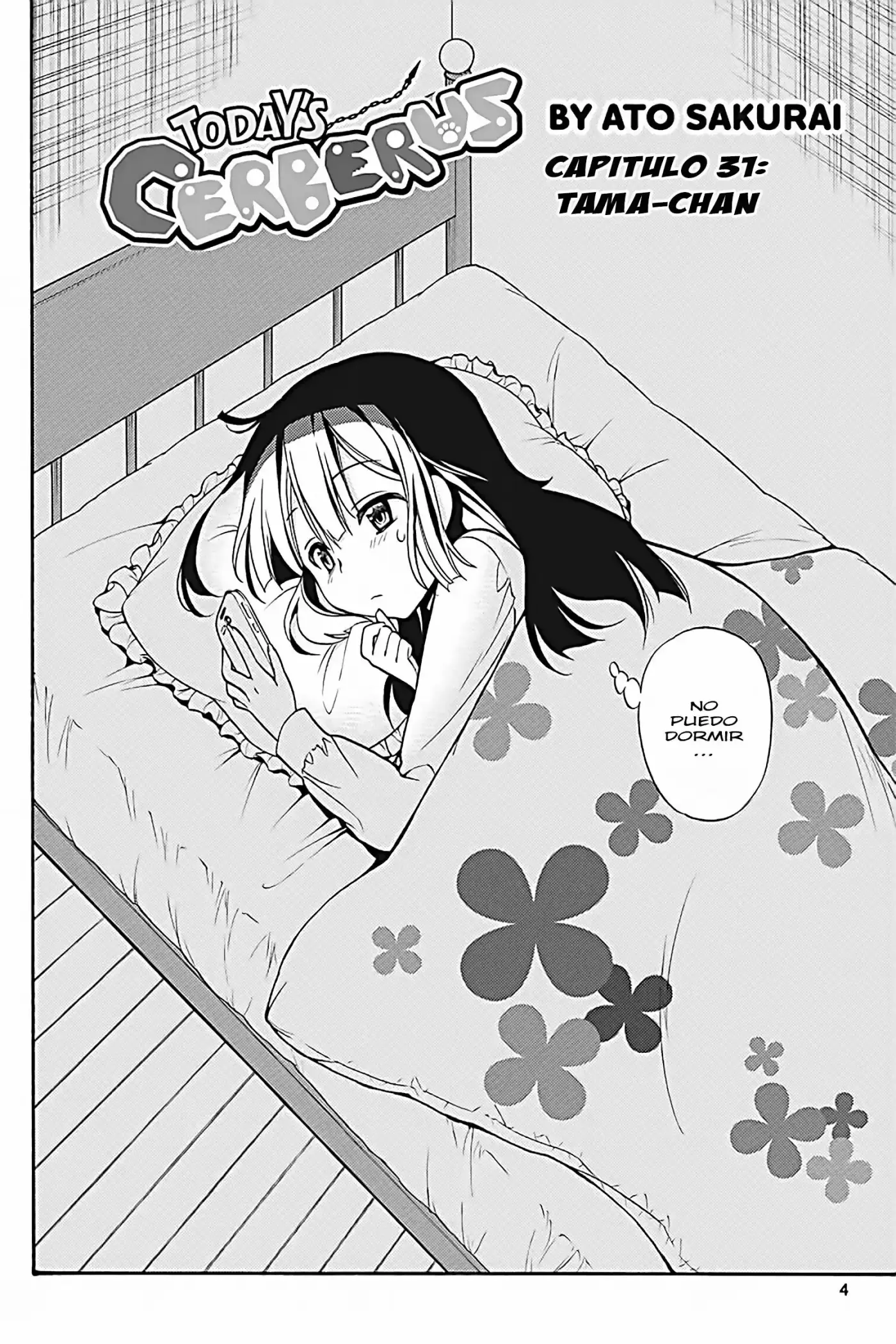 Kyou No Cerberus (2013) - Capítulo 31 - Página 5 - LectorTMOo