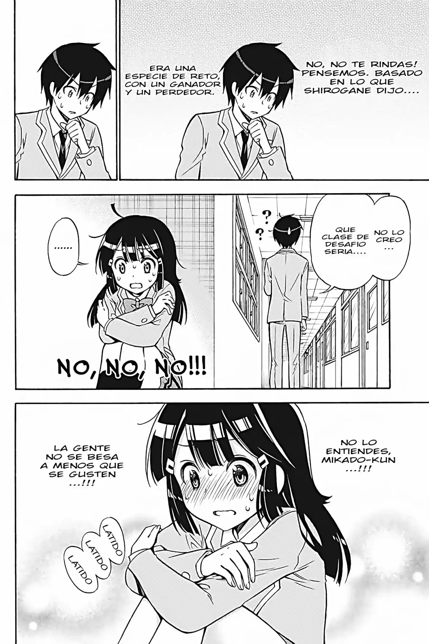 Kyou No Cerberus (2013) - Capítulo 31 - Página 7 - LectorTMOo
