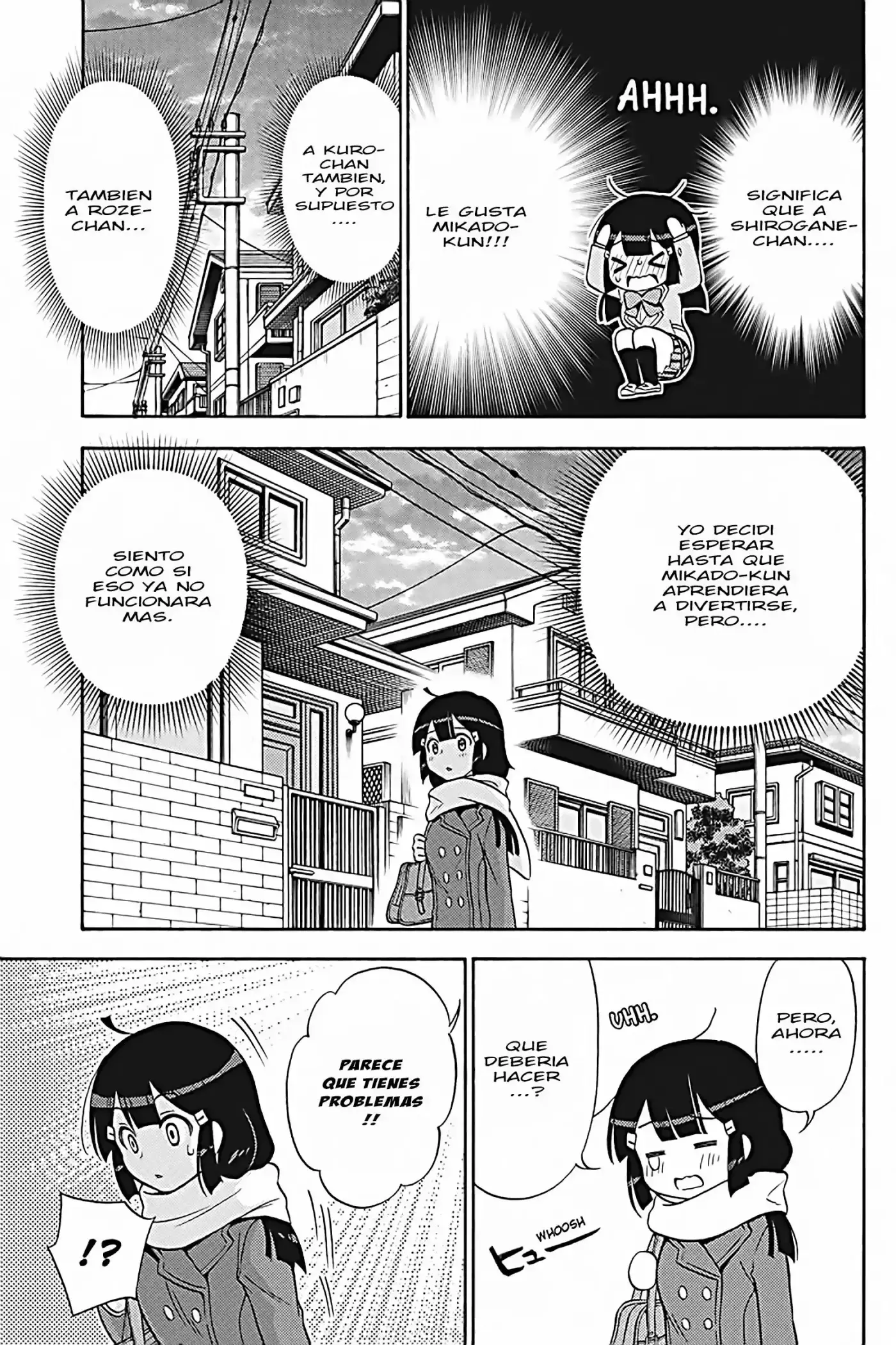 Kyou No Cerberus (2013) - Capítulo 31 - Página 8 - LectorTMOo