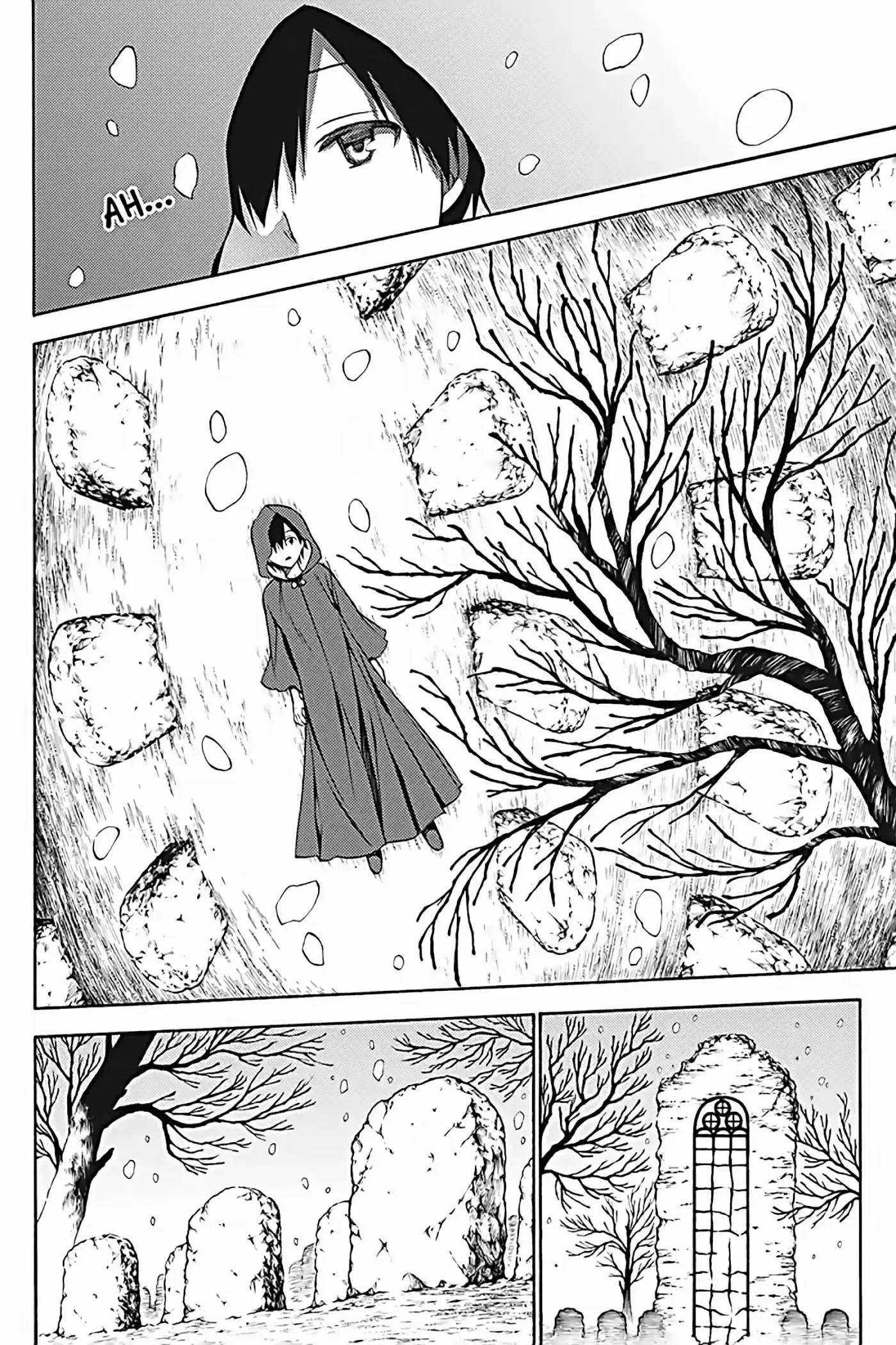 Kyou No Cerberus (2013) - Capítulo 33 - Página 13 - LectorTMOo