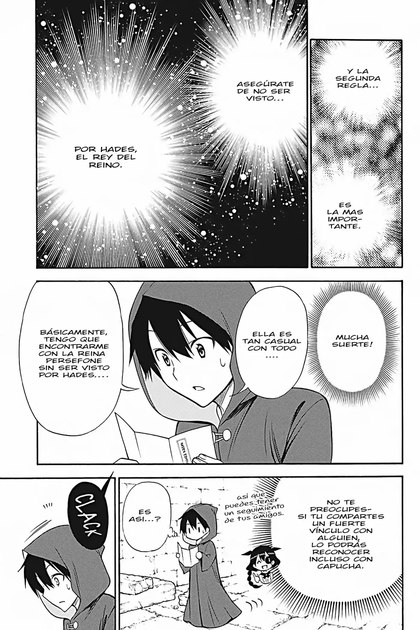 Kyou No Cerberus (2013) - Capítulo 33 - Página 16 - LectorTMOo