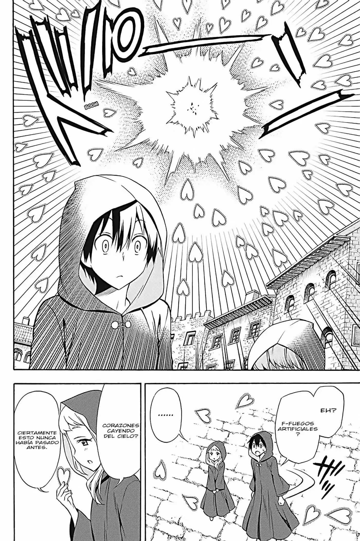 Kyou No Cerberus (2013) - Capítulo 33 - Página 31 - LectorTMOo