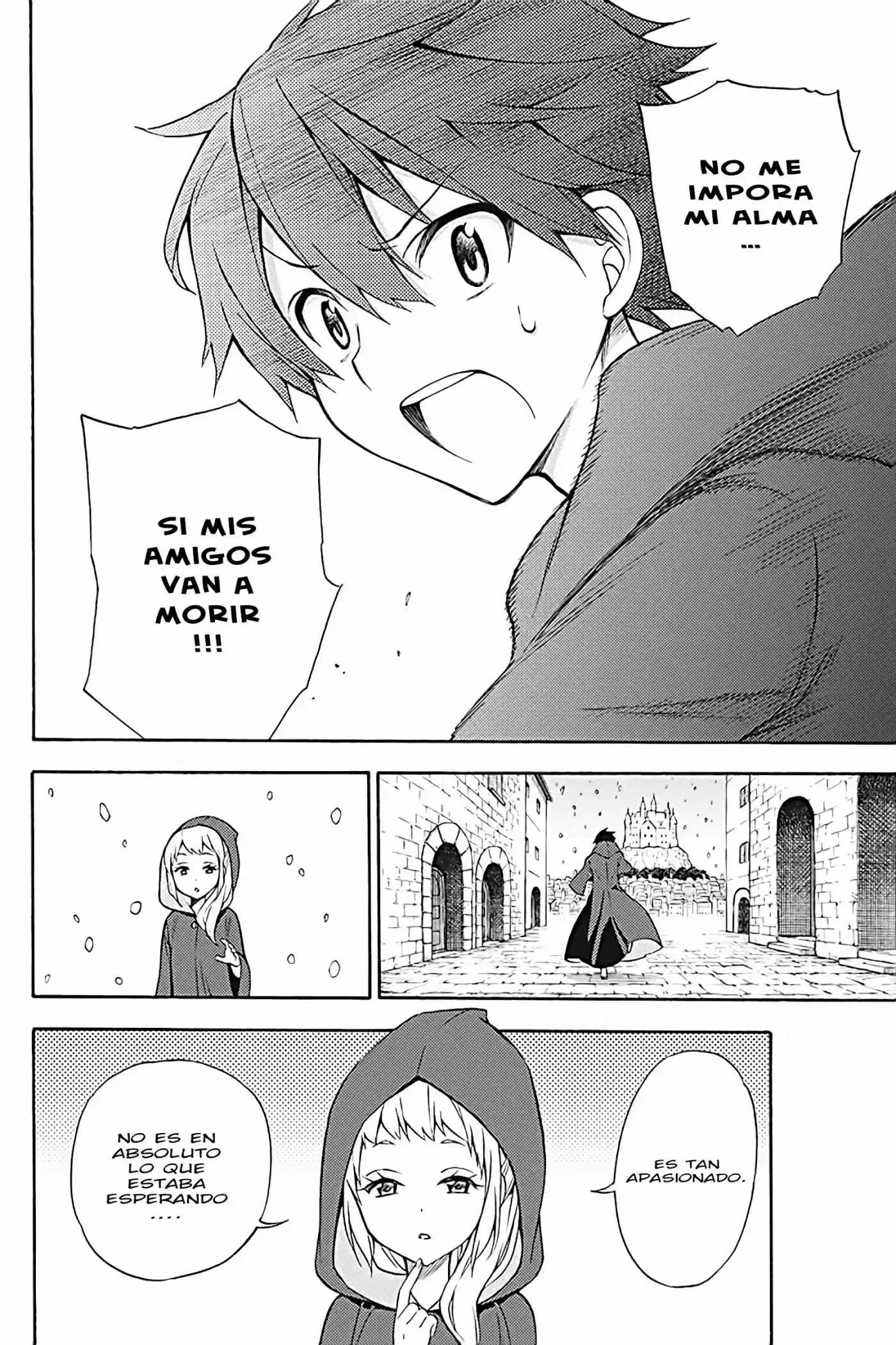 Kyou No Cerberus (2013) - Capítulo 33 - Página 35 - LectorTMOo