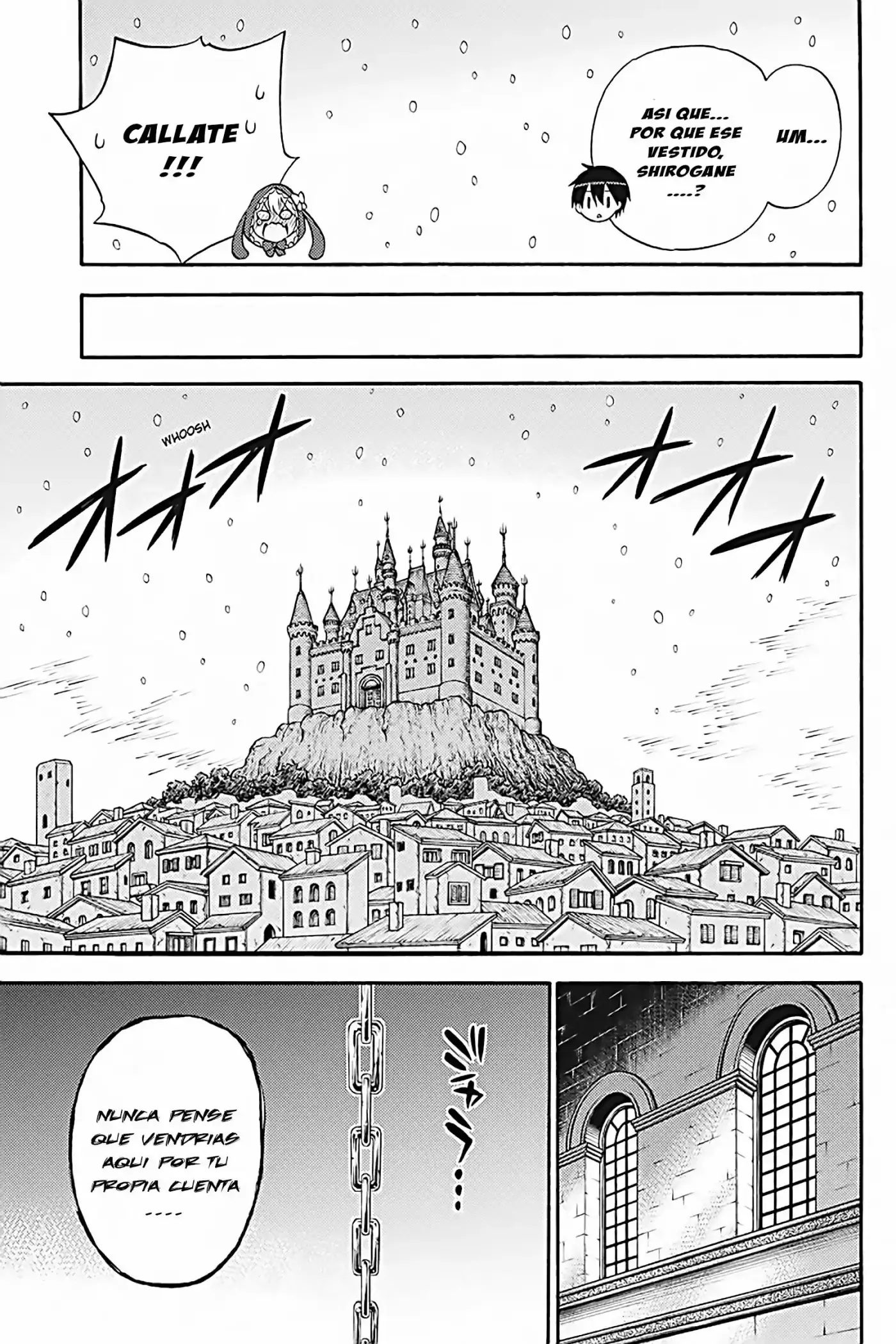 Kyou No Cerberus (2013) - Capítulo 34 - Página 12 - LectorTMOo