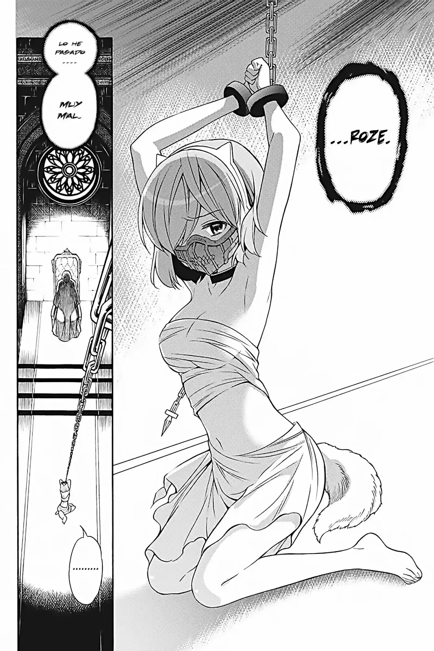 Kyou No Cerberus (2013) - Capítulo 34 - Página 13 - LectorTMOo