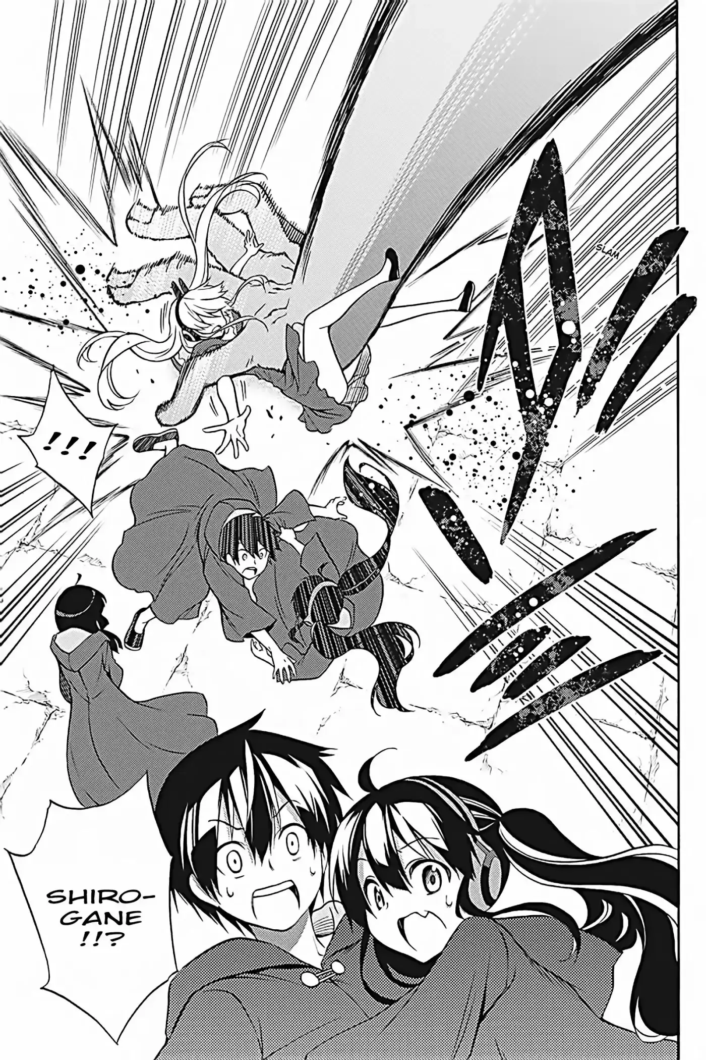 Kyou No Cerberus (2013) - Capítulo 34 - Página 30 - LectorTMOo