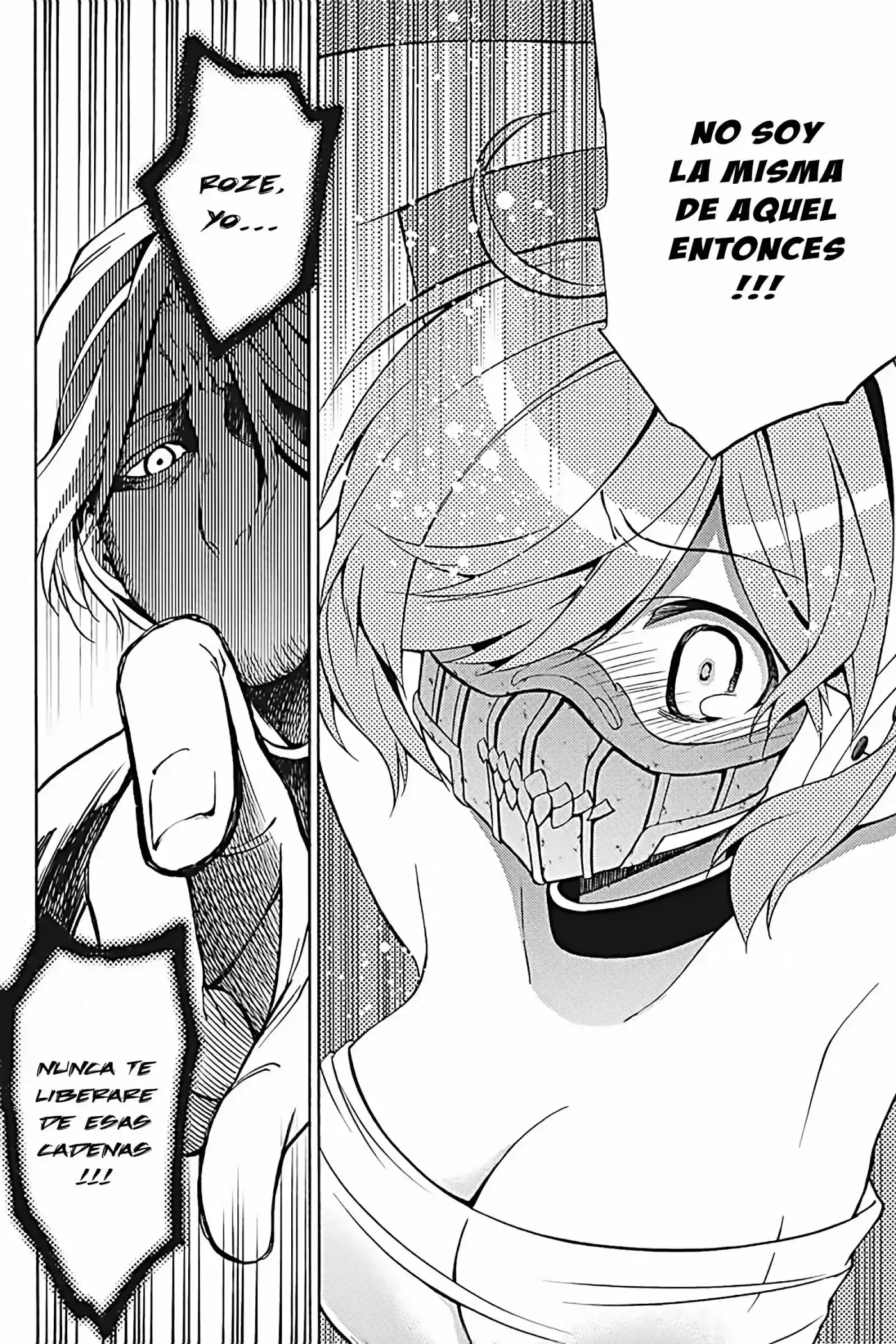 Kyou No Cerberus (2013) - Capítulo 34 - Página 39 - LectorTMOo