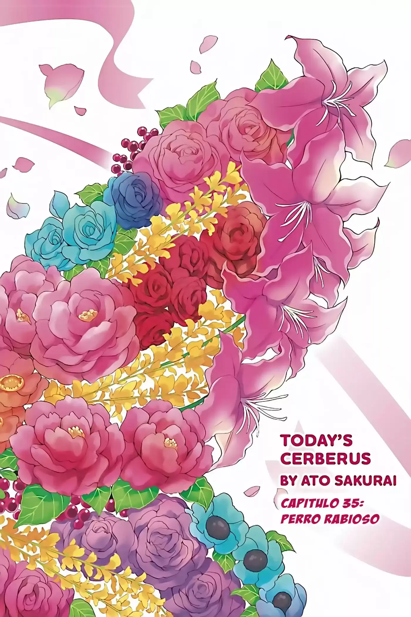 Kyou No Cerberus (2013) - Capítulo 35 - Página 3 - LectorTMOo