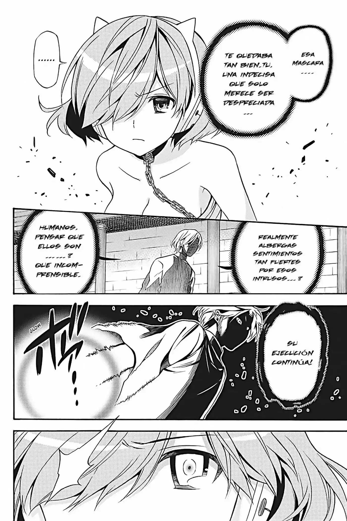 Kyou No Cerberus (2013) - Capítulo 35 - Página 7 - LectorTMOo
