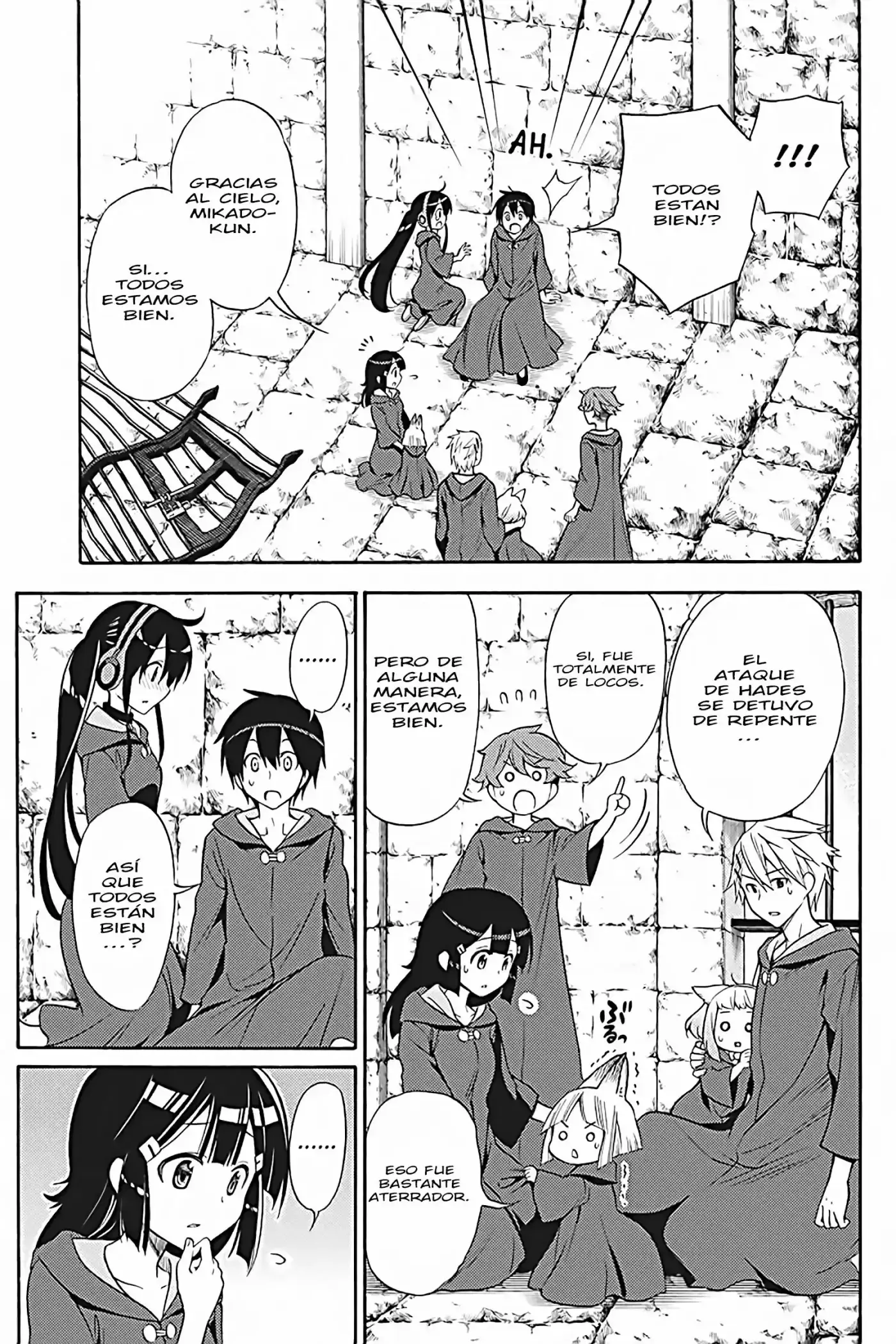 Kyou No Cerberus (2013) - Capítulo 35 - Página 12 - LectorTMOo