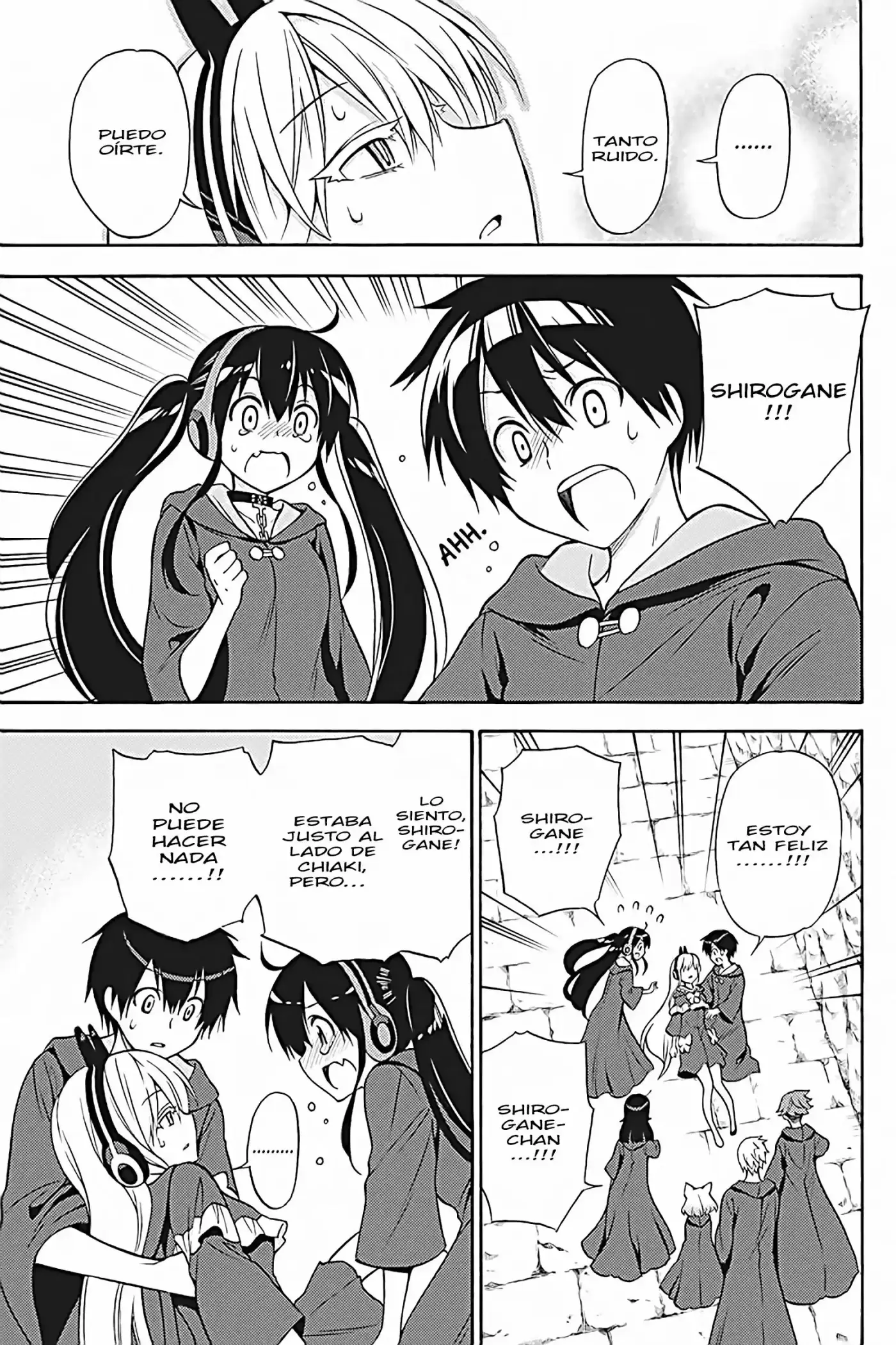 Kyou No Cerberus (2013) - Capítulo 35 - Página 14 - LectorTMOo